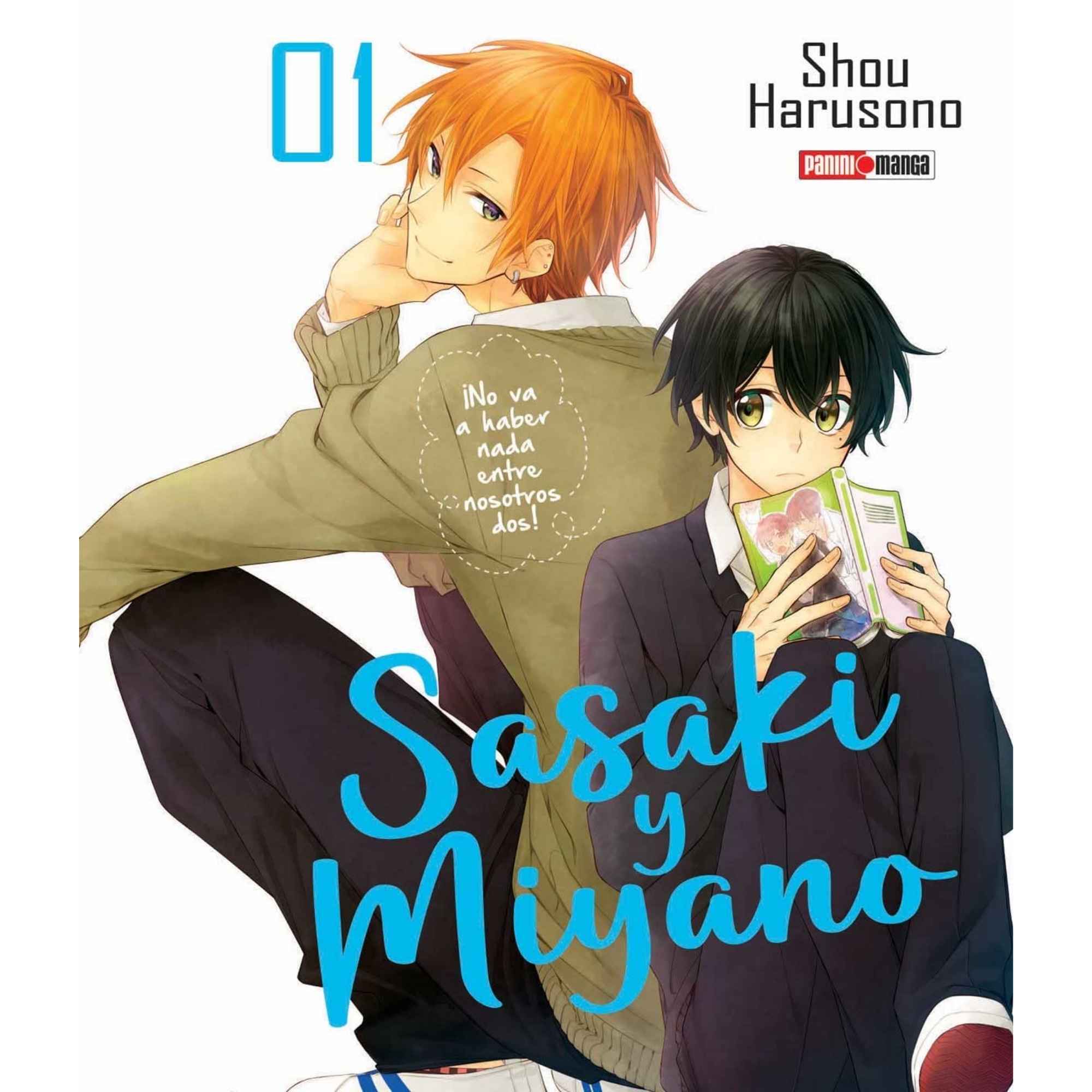 Sasaki to Miyano N.1