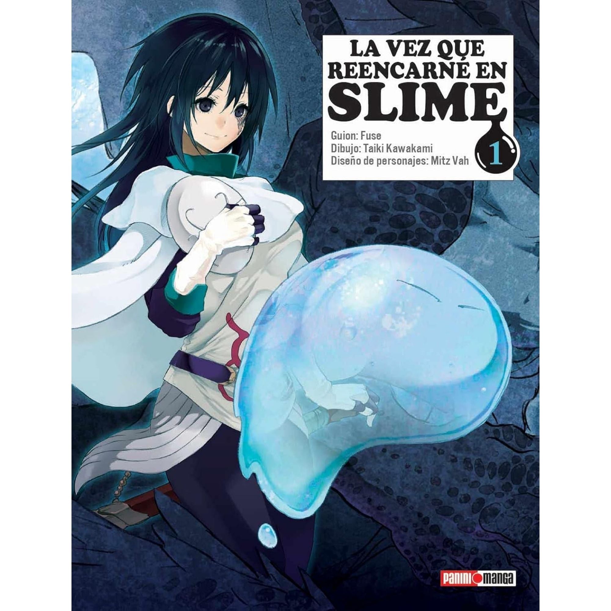 La vez que reencarné en Slime | Set Coleccionable Volúmenes 1–5