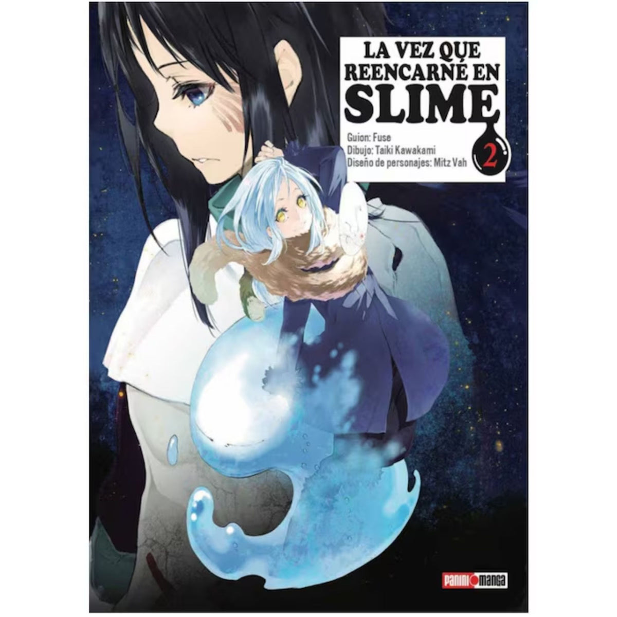 La vez que reencarné en Slime | Set Coleccionable Volúmenes 1–5