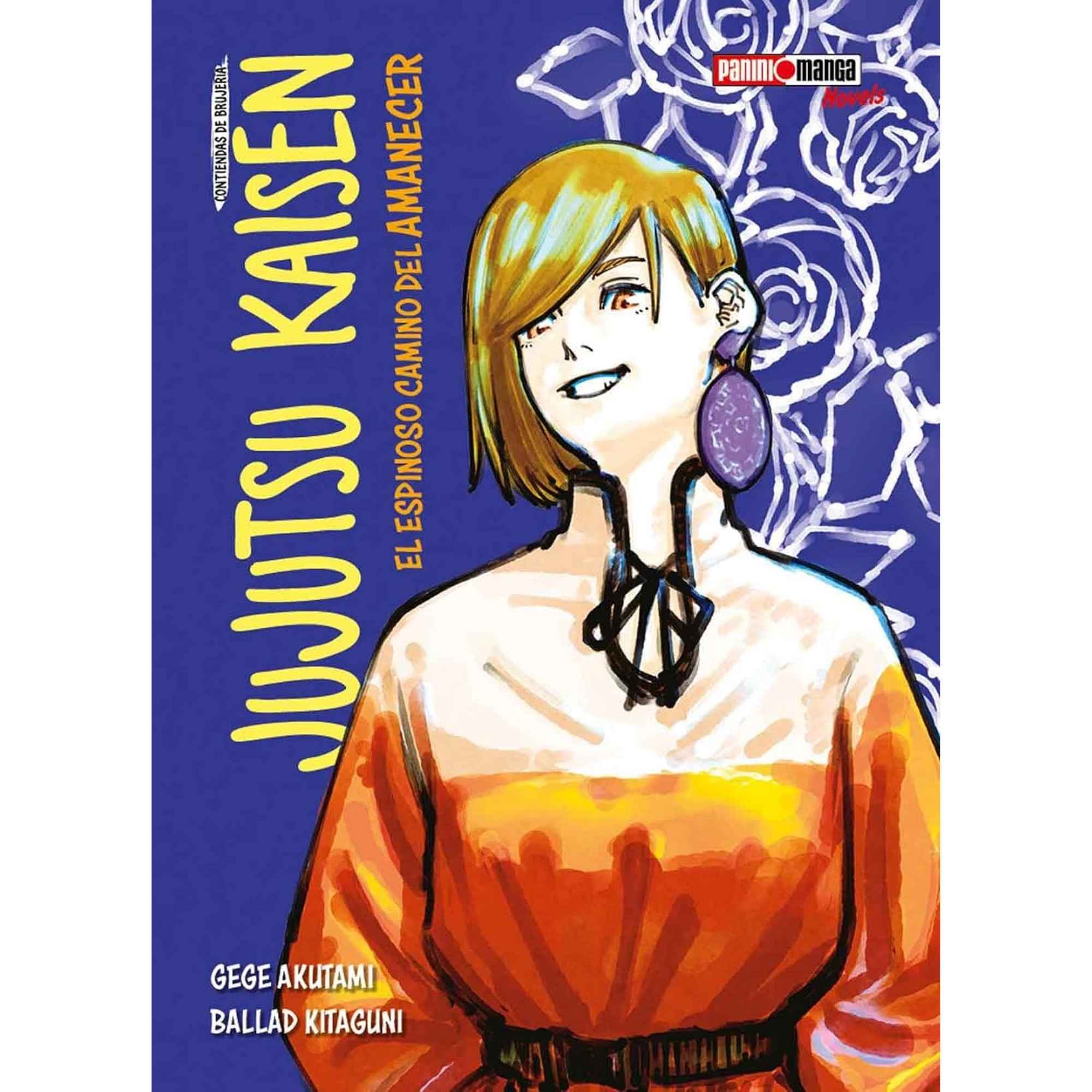 Jujutsu Kaisen: El espinoso camino del amanecer N.1