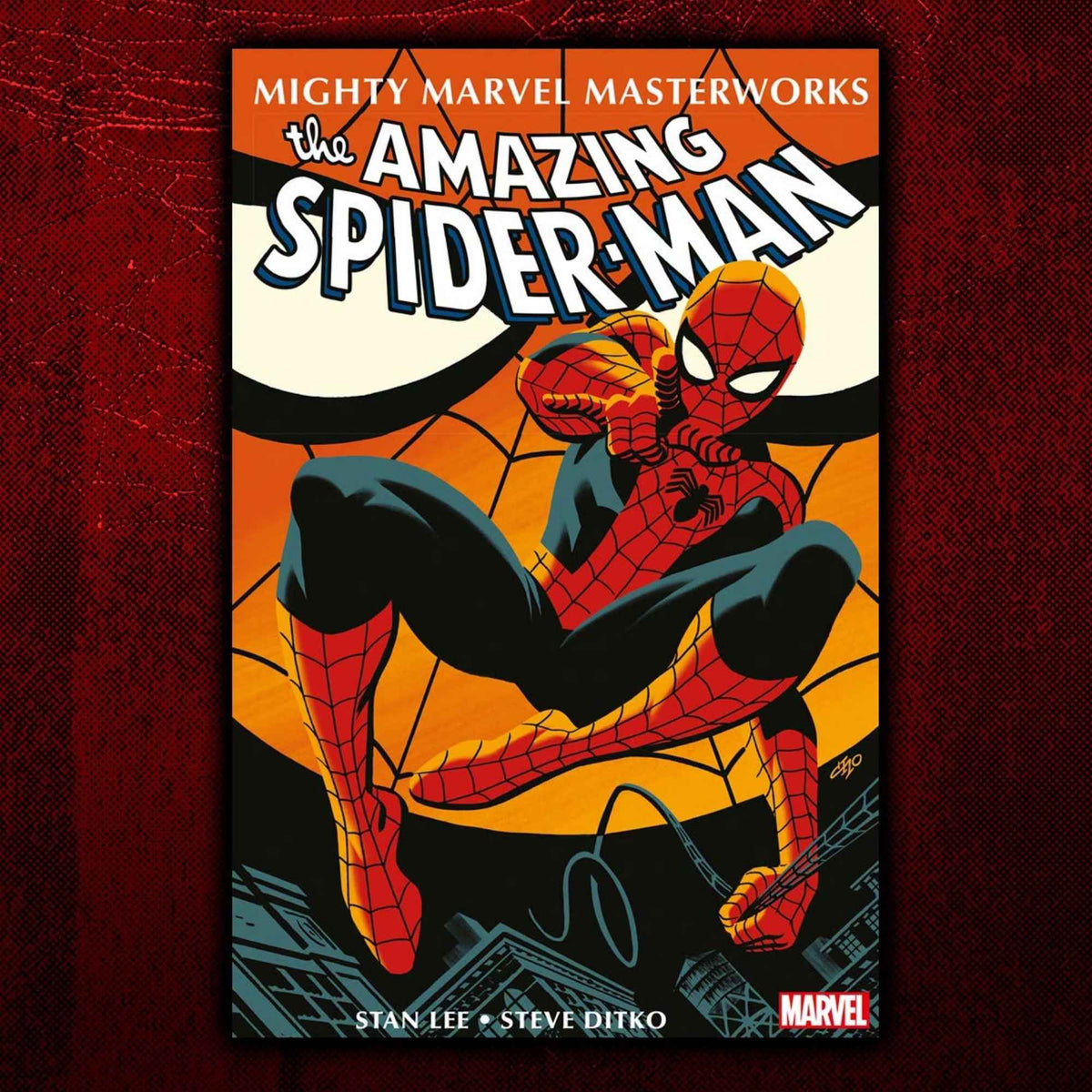 Marvel Masterworks Spider-Man N.1