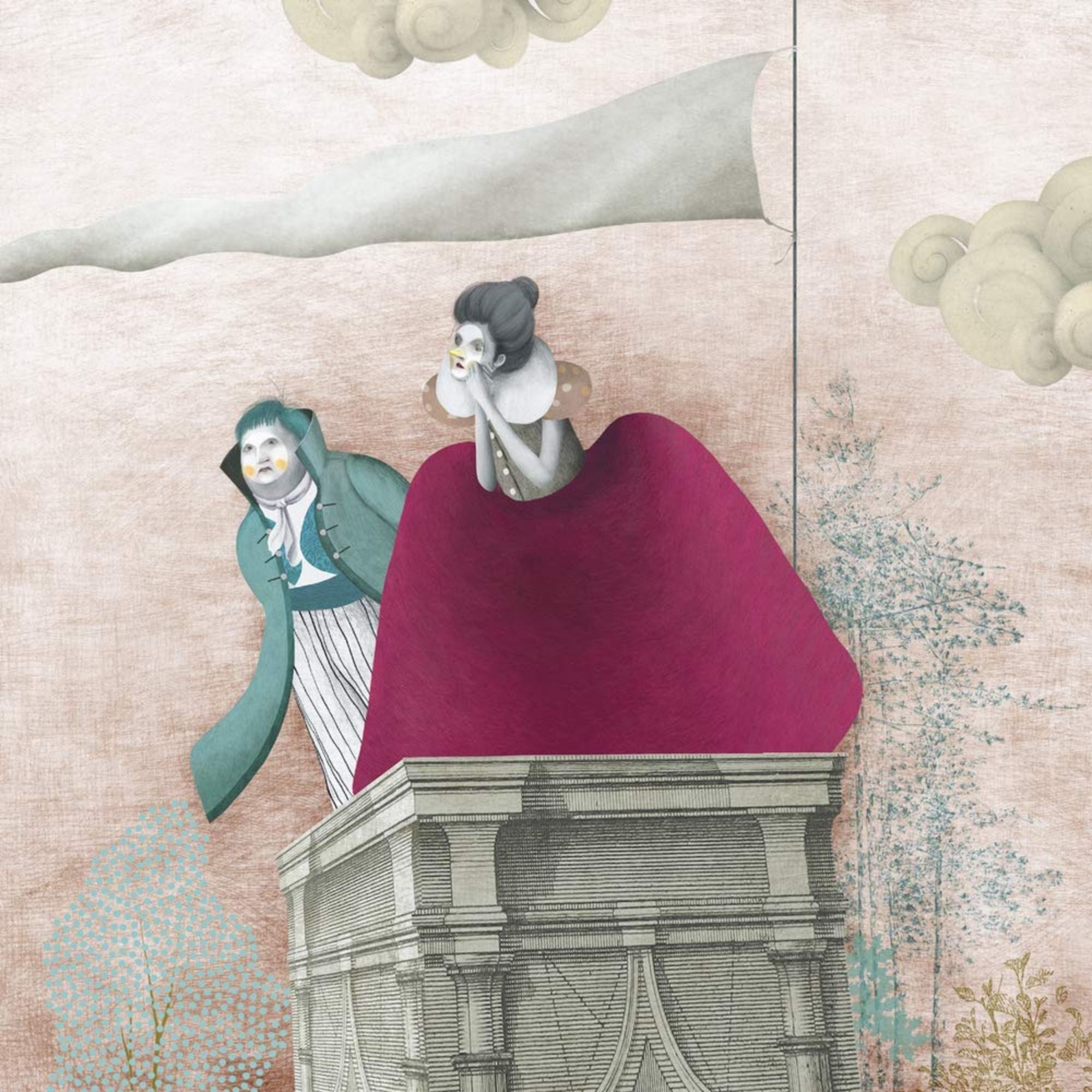 CUENTOS DE PERRAULT — EDICIÓN ILUSTRADA POR GABRIEL PACHECO
