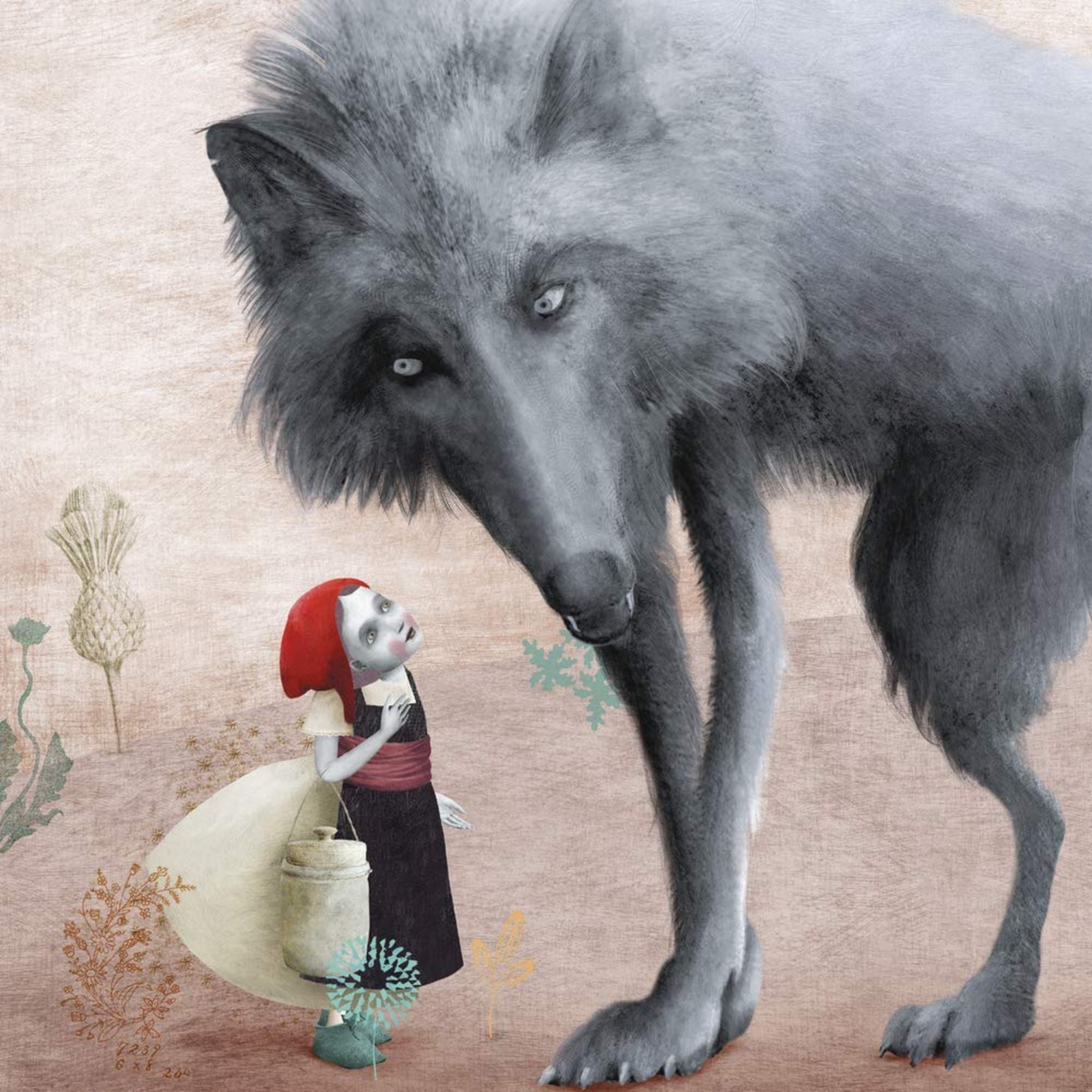 CUENTOS DE PERRAULT — EDICIÓN ILUSTRADA POR GABRIEL PACHECO