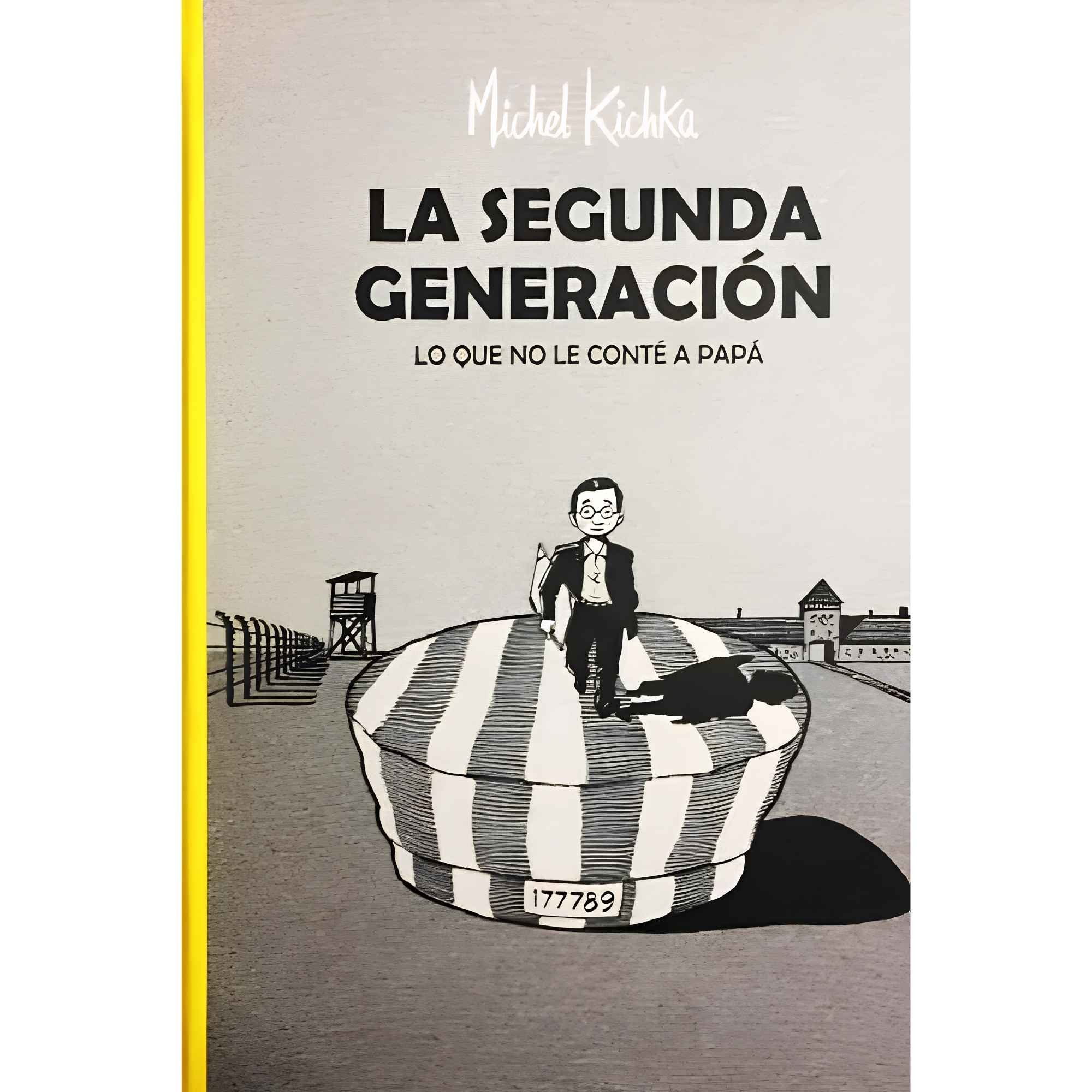La segunda generación: Lo que no le conté a papá