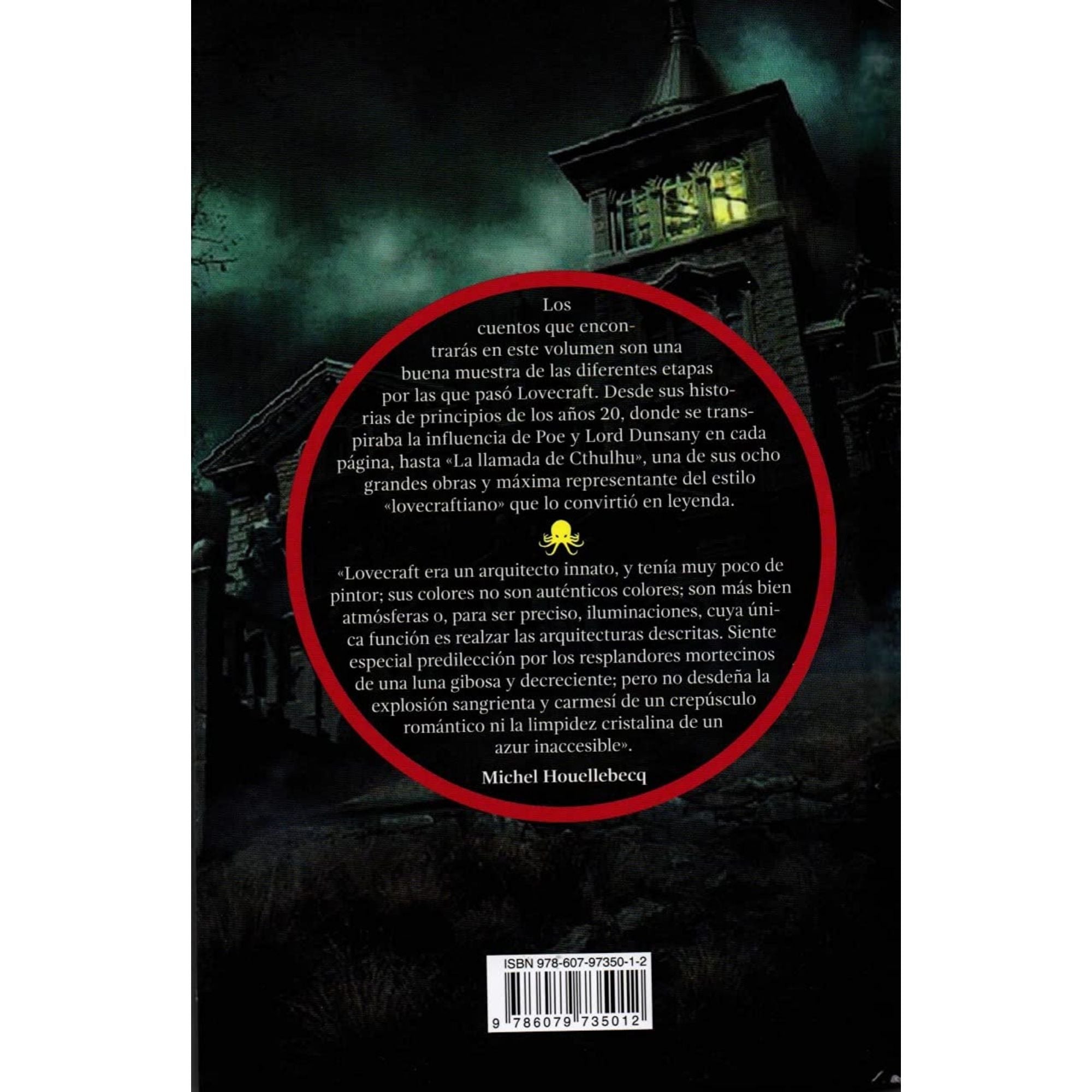 NECRONOMICÓN — ED. BILINGÜE ESPAÑOL-INGLÉS | LOVECRAFT