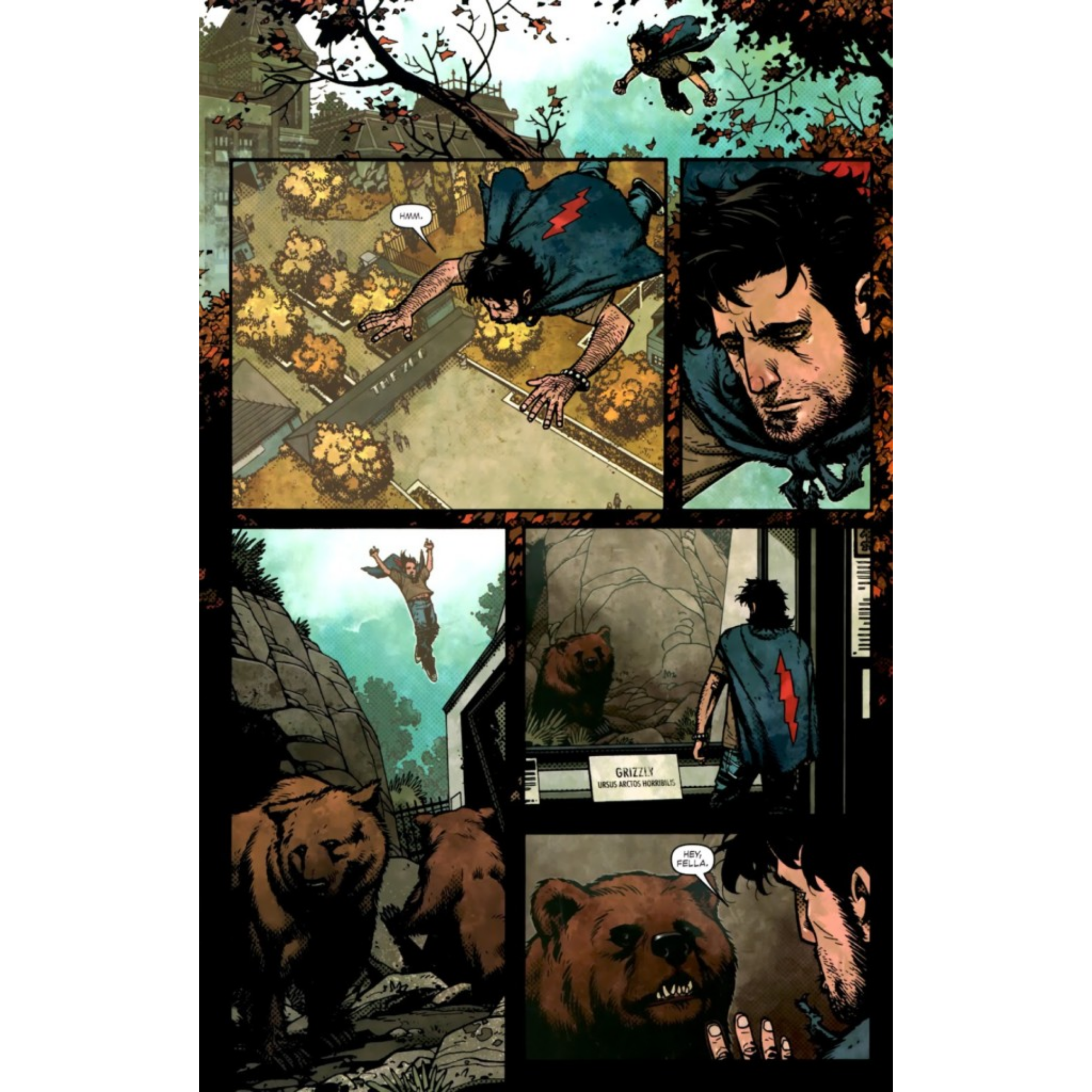 Joe Hill: Integral de Novela Gráfica