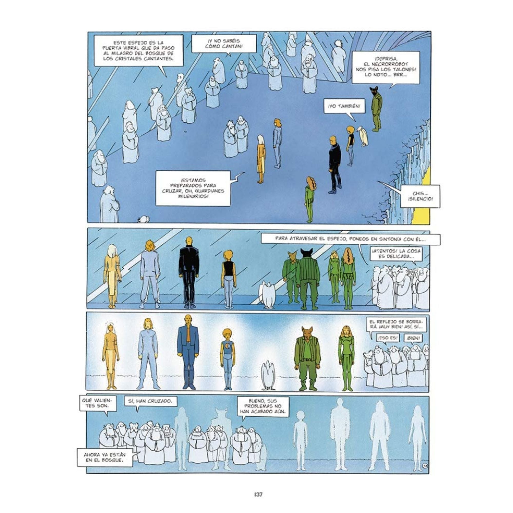 EL INCAL (INTEGRAL) — JODOROWSKY Y MOEBIUS