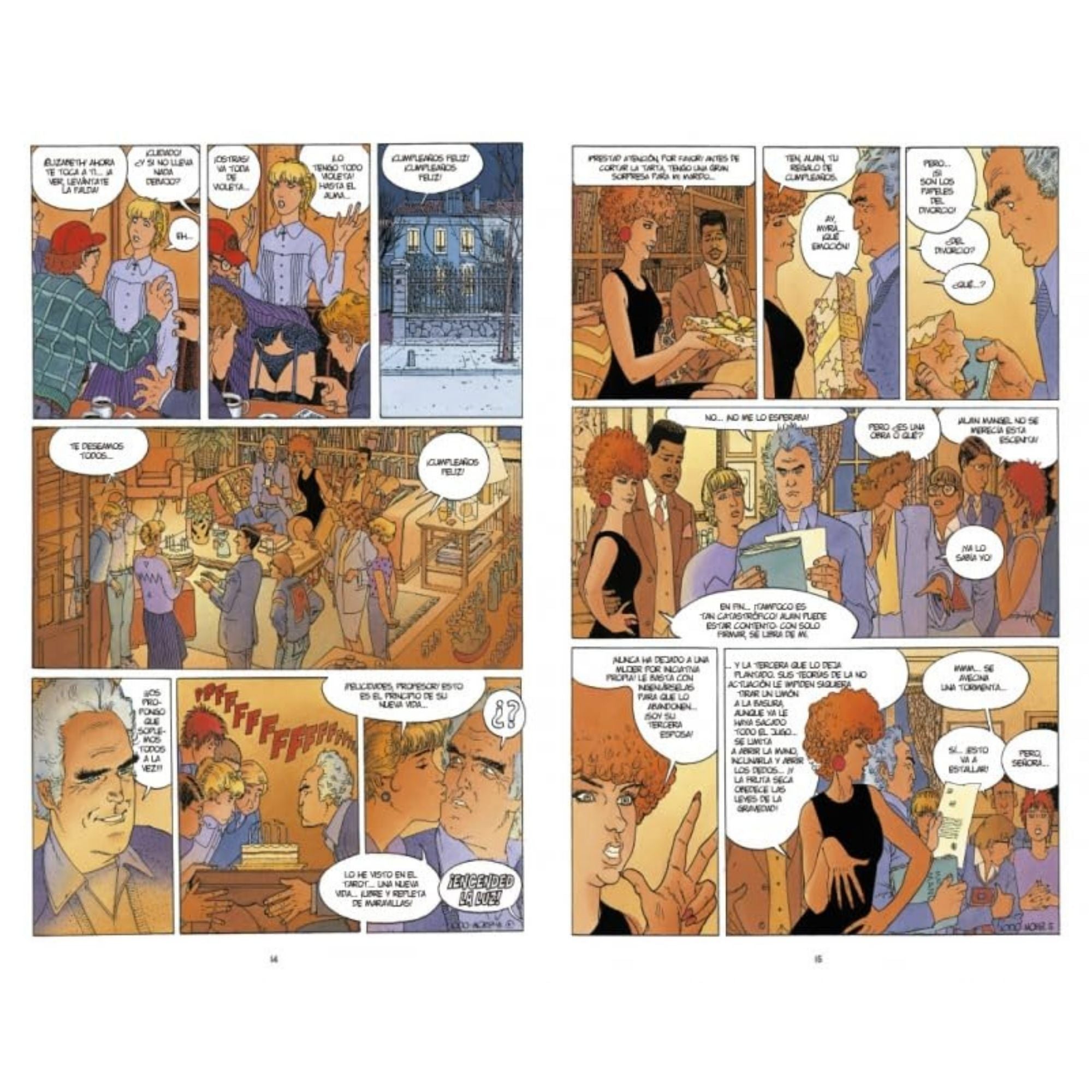 LA LOCA DEL SAGRADO CORAZÓN — MOEBIUS