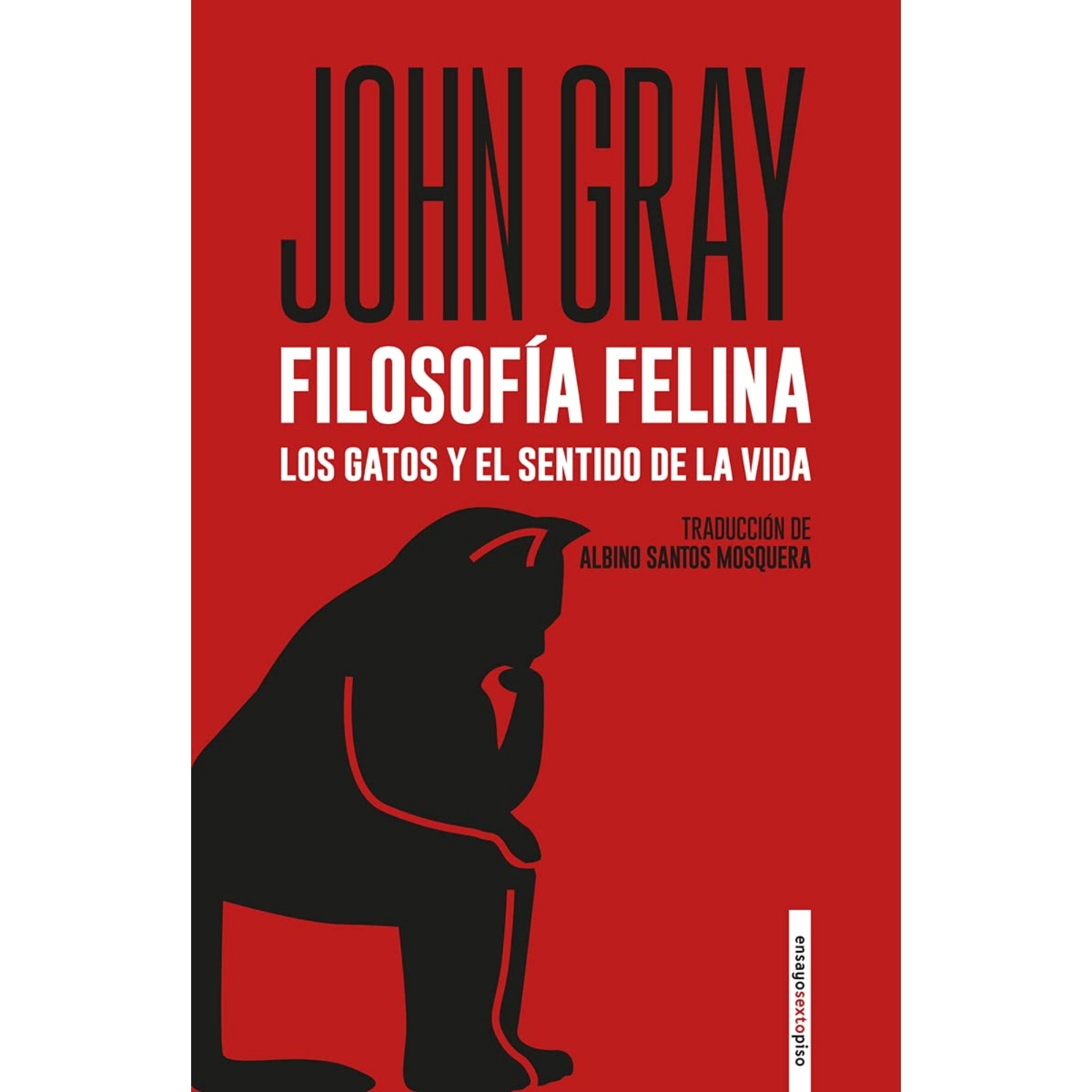 Filosofía Felina: Guía para una Vida Auténtica