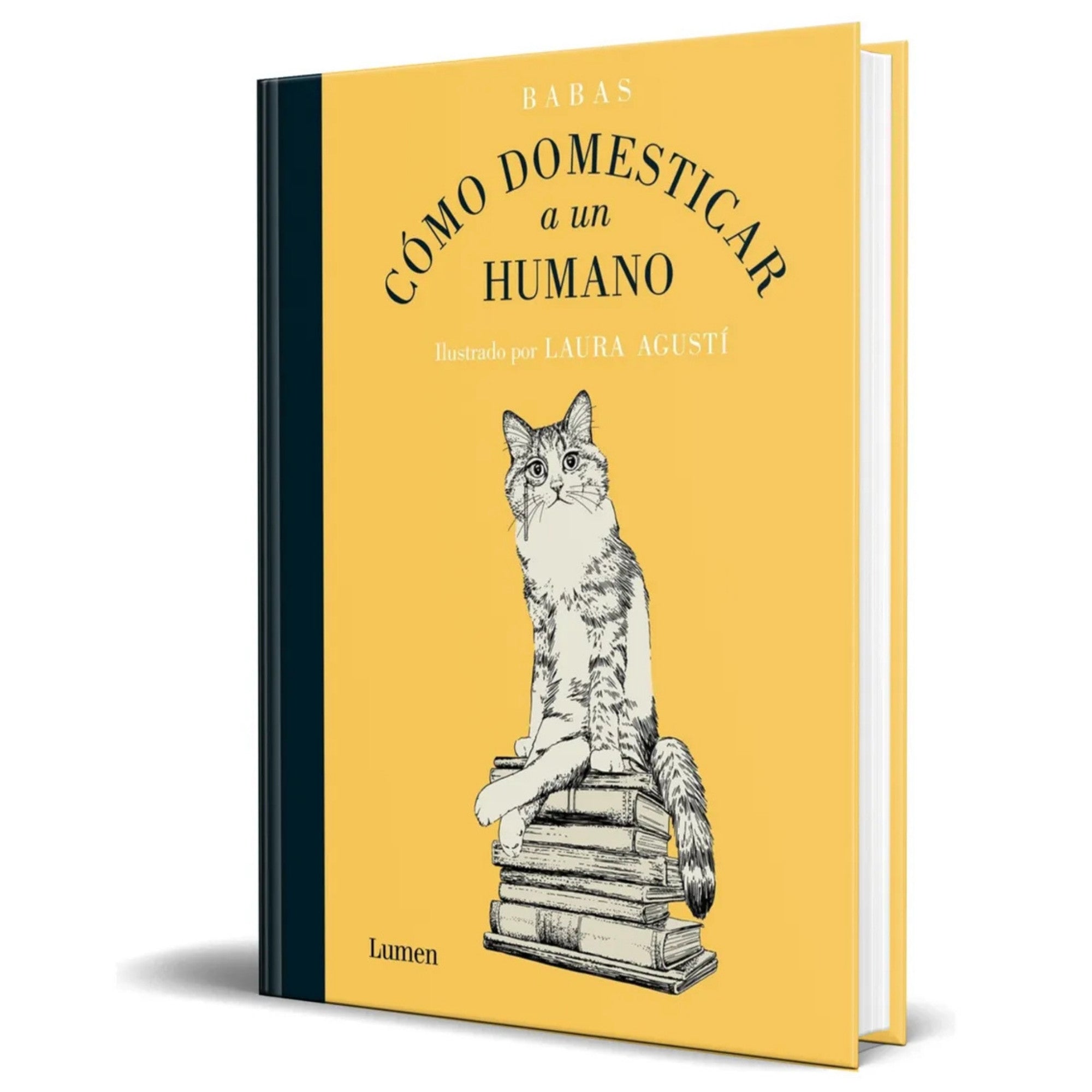 Cómo Domesticar a un Humano: Manual Felino