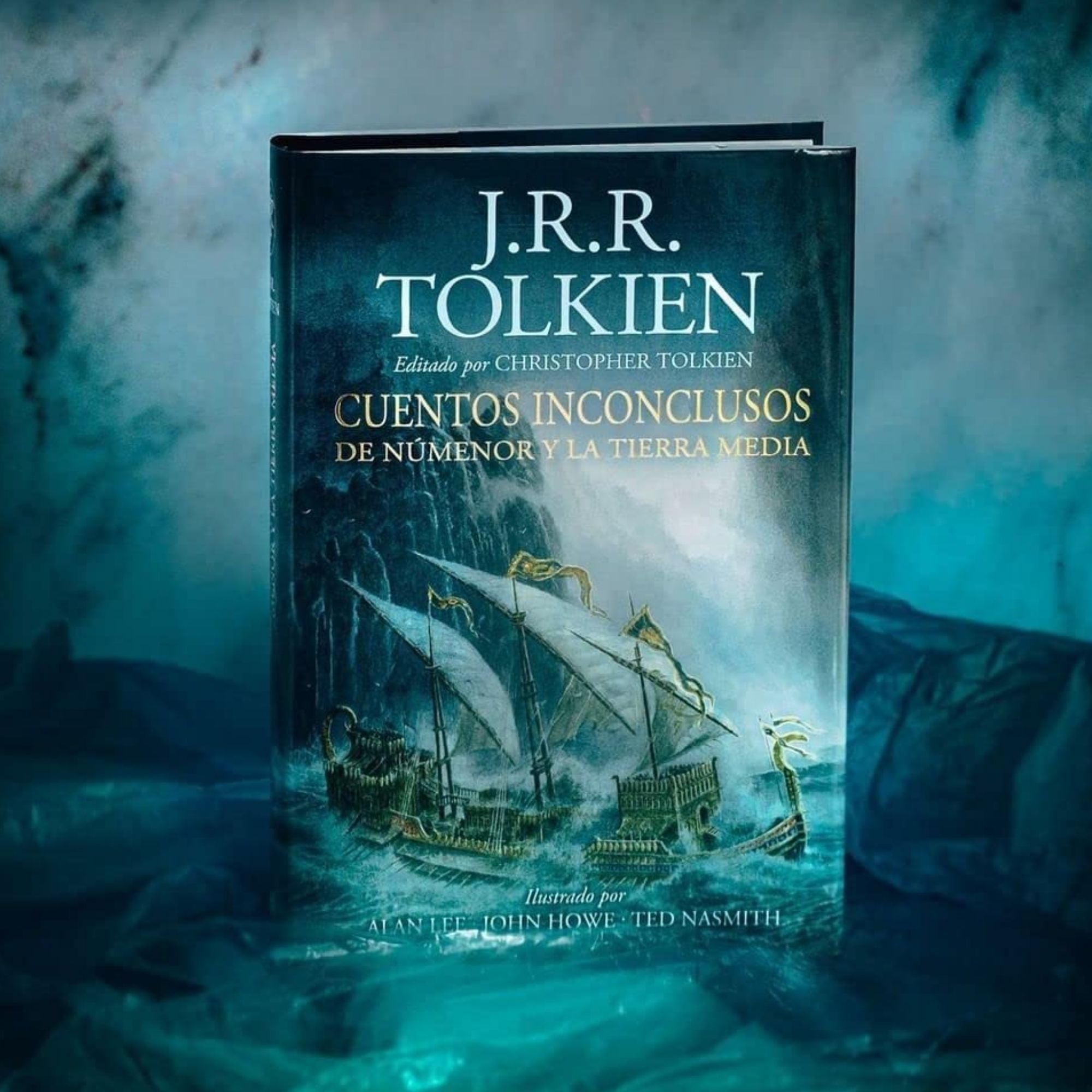 Cuentos inconclusos. J.R.R. Tolkien