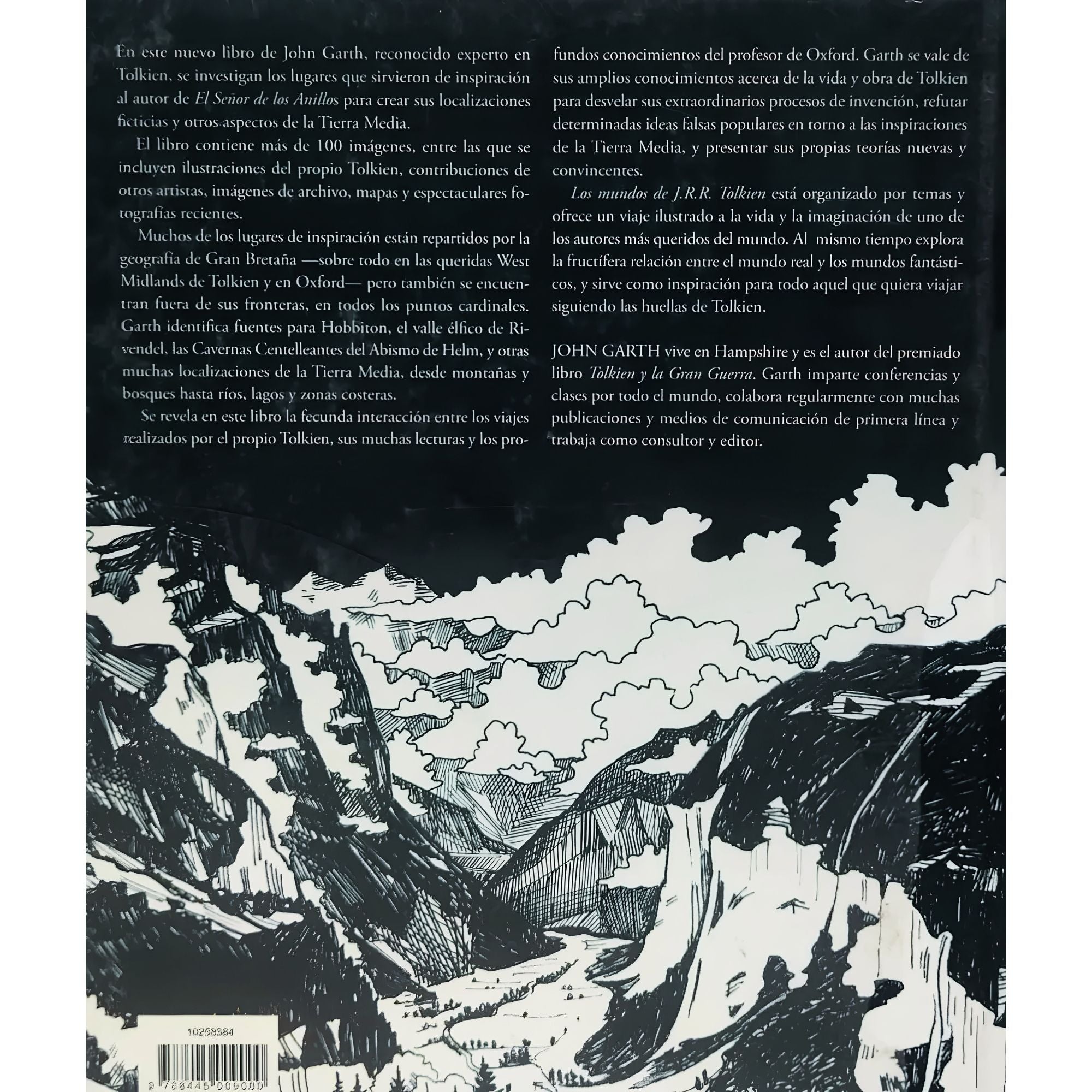 Los Mundos De J. R. R. Tolkien