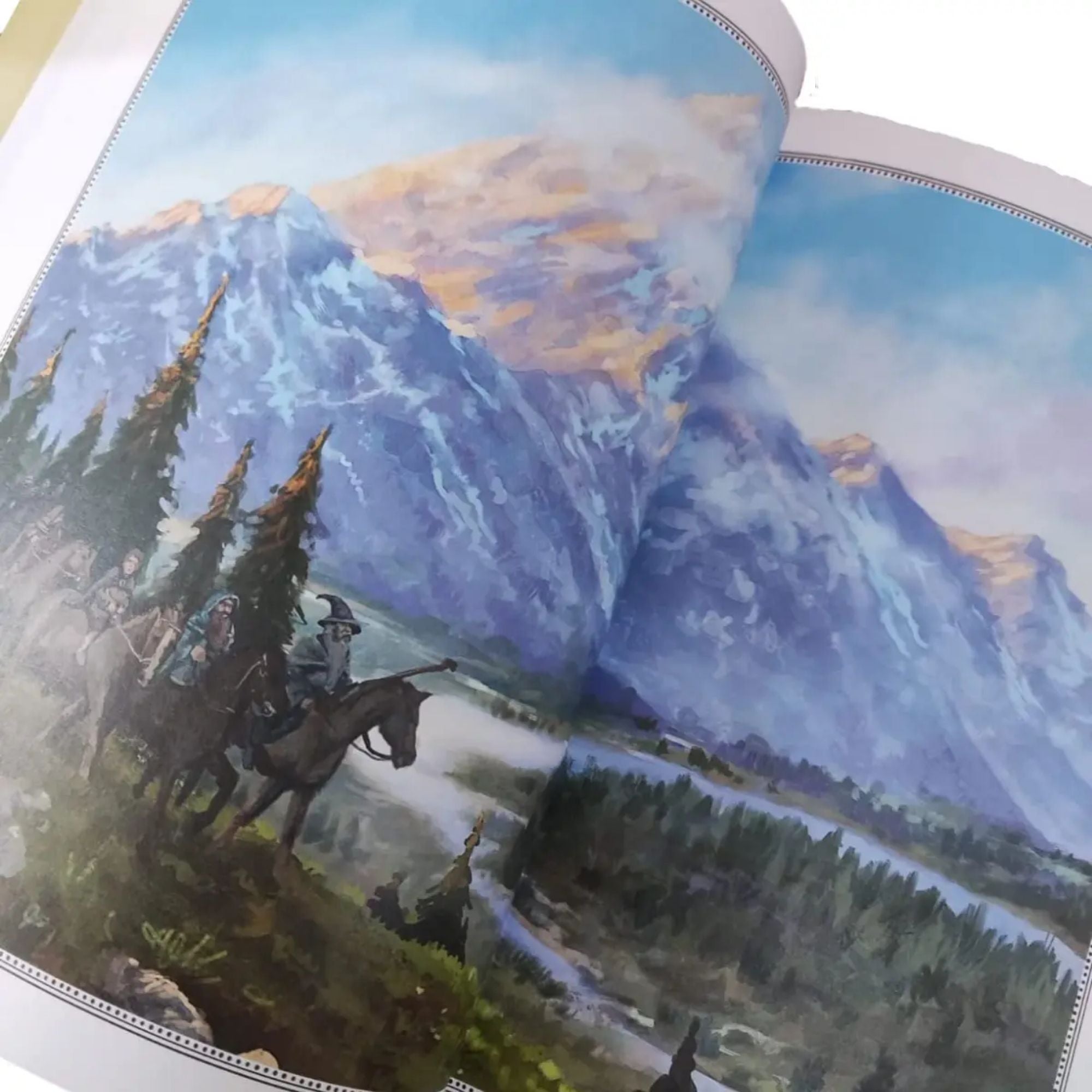 RECETAS DEL MUNDO DE TOLKIEN