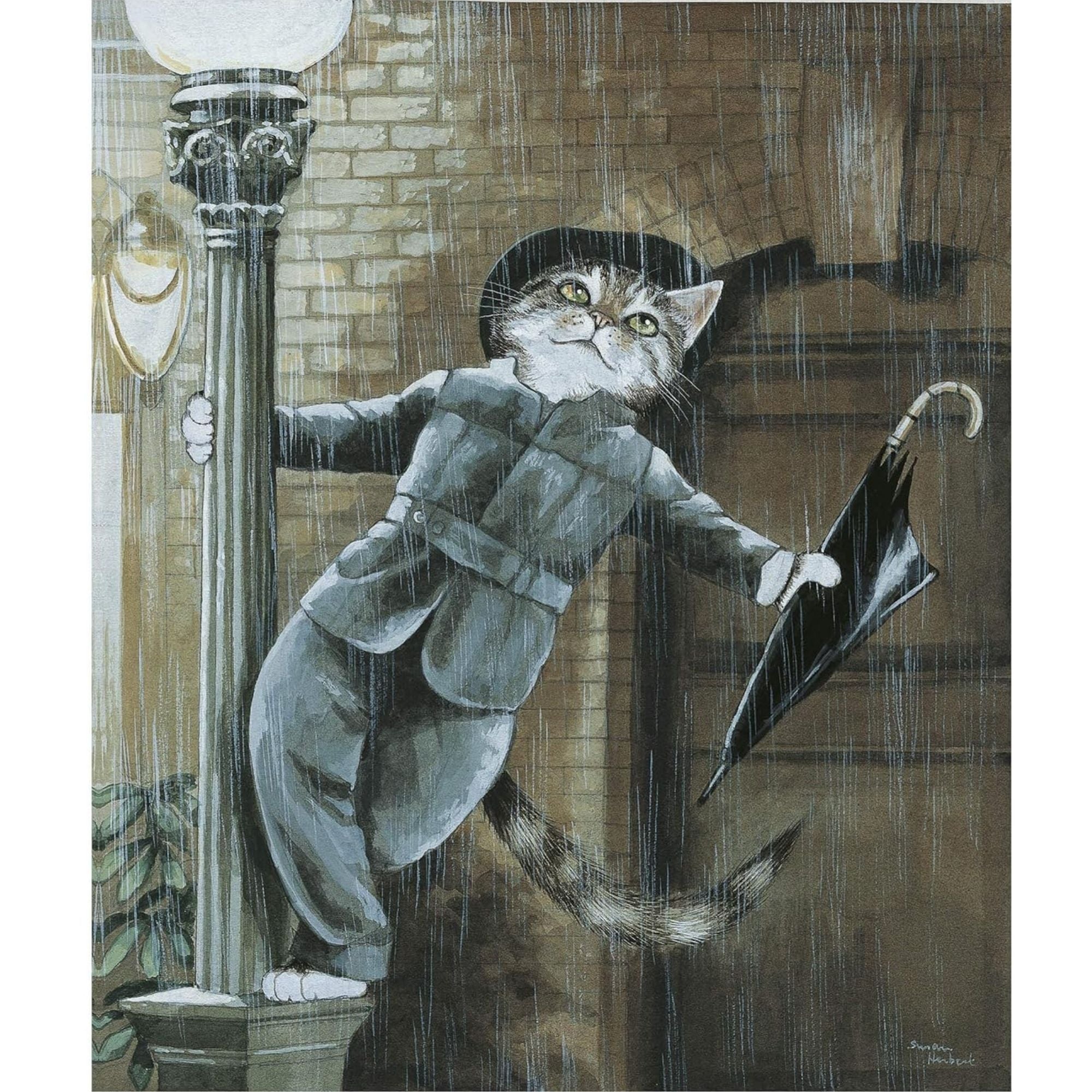 GATOS DE PELÍCULA — SUSAN HERBERT