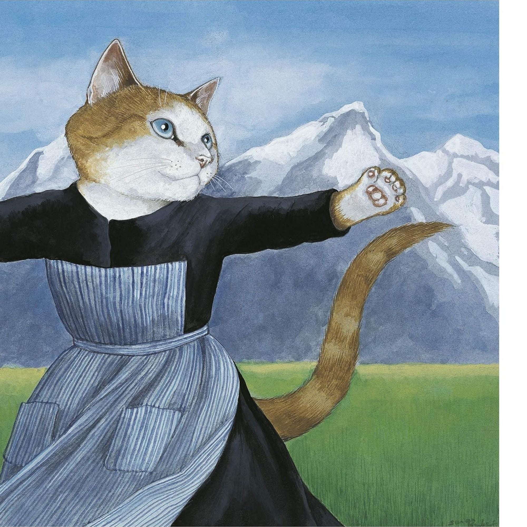 GATOS DE PELÍCULA — SUSAN HERBERT