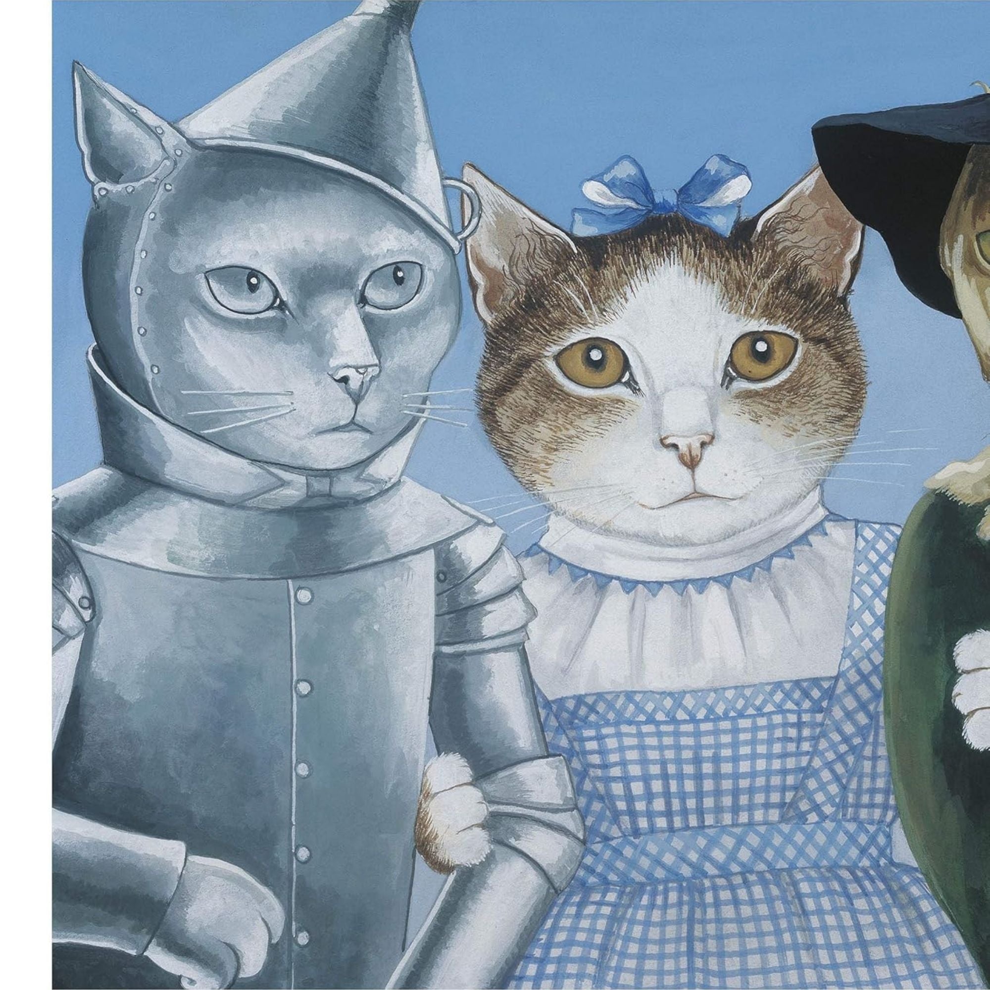 GATOS DE PELÍCULA — SUSAN HERBERT
