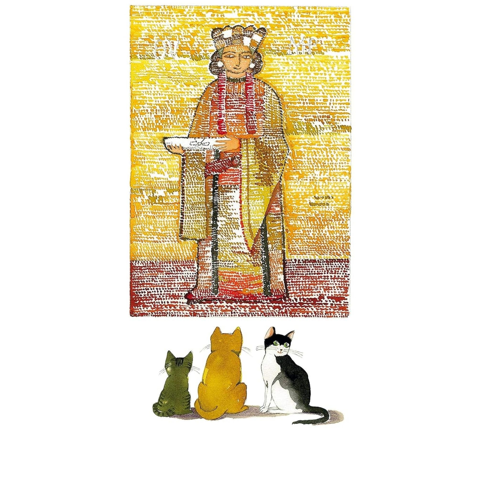 LA CIUDAD DE LOS GATOS — CARMEN GARCÍA IGLESIAS