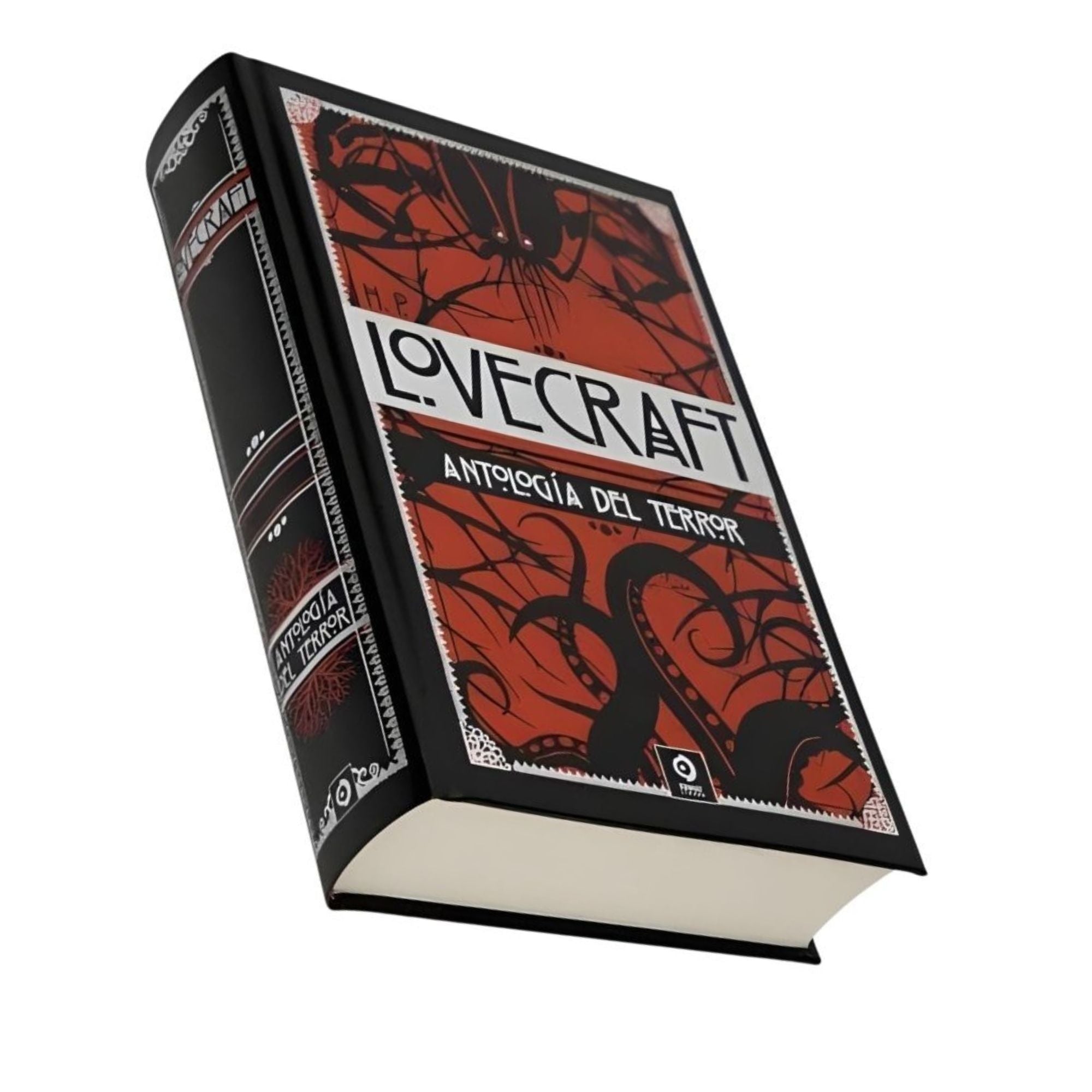 Lovecraft: Antología del Terror (Pasta Dura)