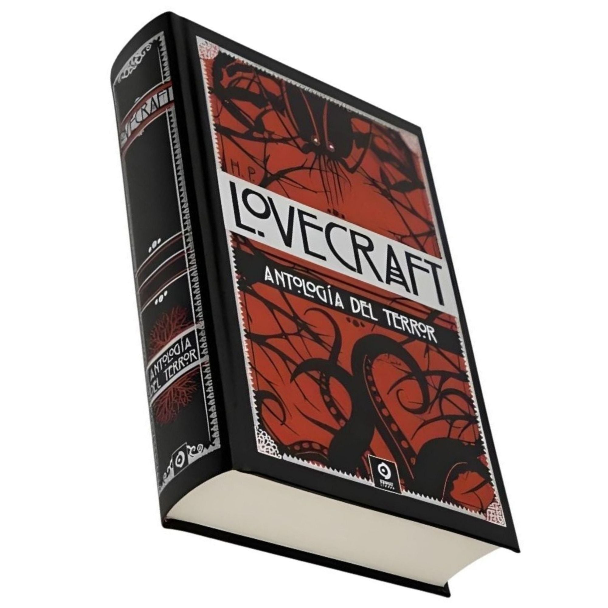 Lovecraft: Antología del Terror (Pasta Dura)