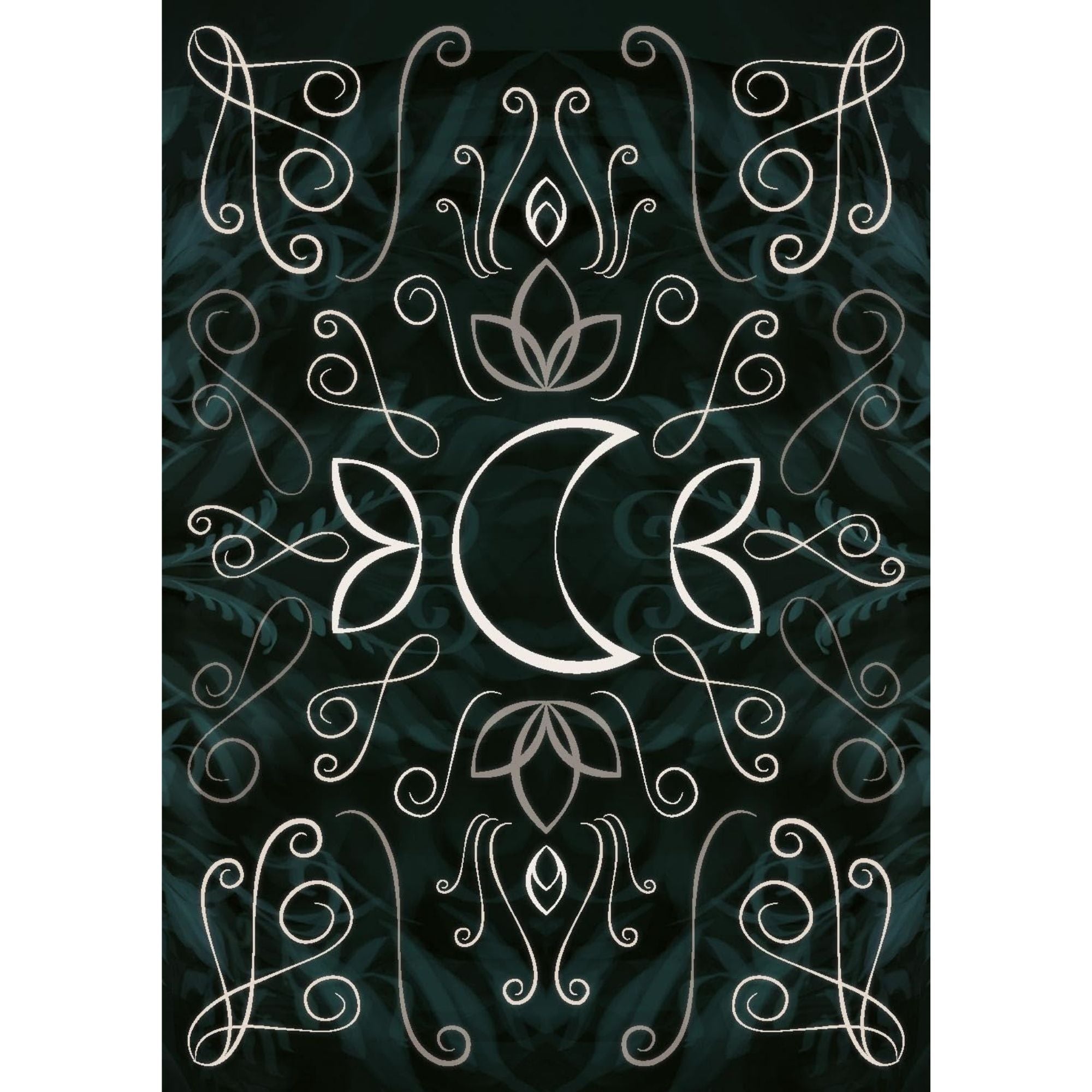 NIGHT FAIRIES ORACLE CARDS — BACH Y BARBIERI