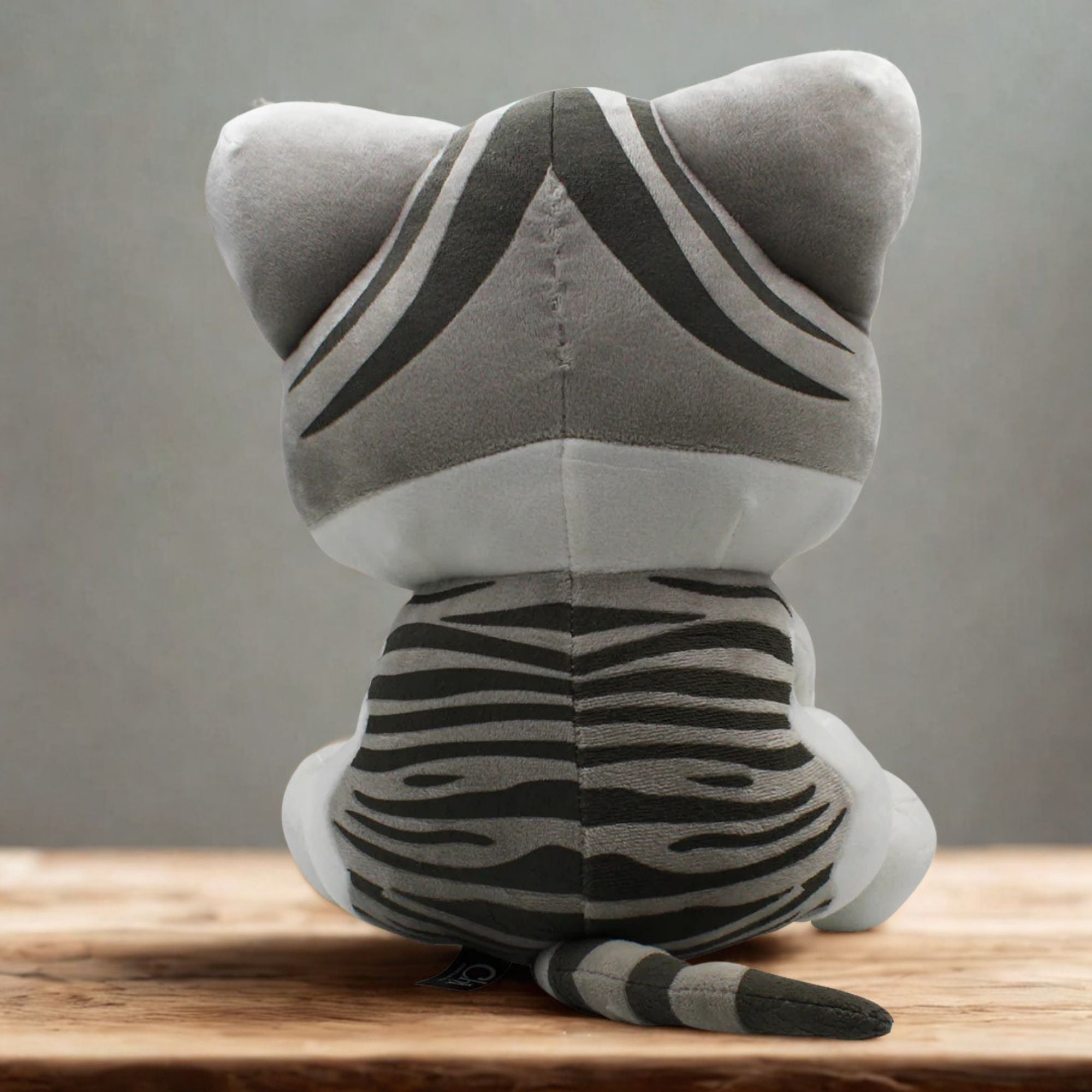 Peluche Chi: El Dulce Hogar de la Curiosidad