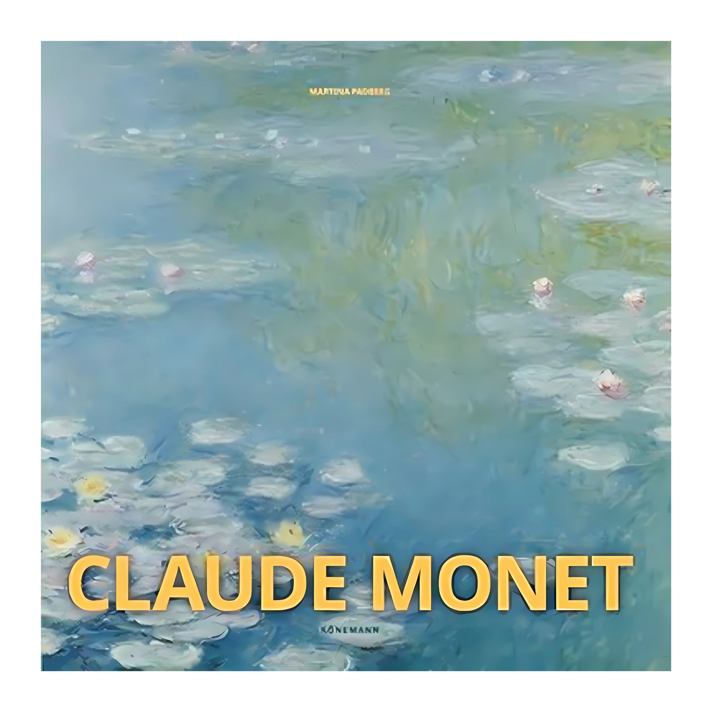 TINY TORO: CLAUDE MONET