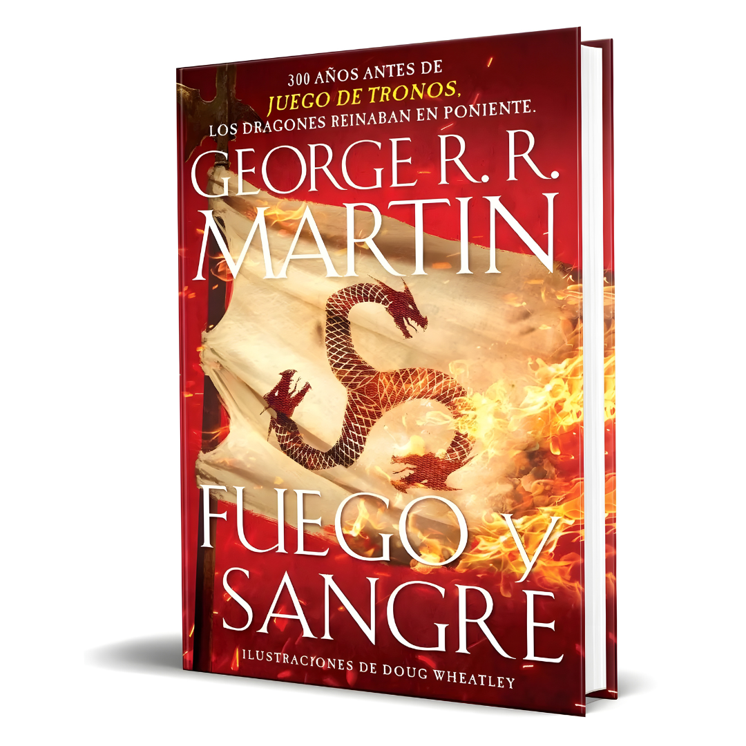 Fuego y Sangre (Canción de Hielo y Fuego 0)