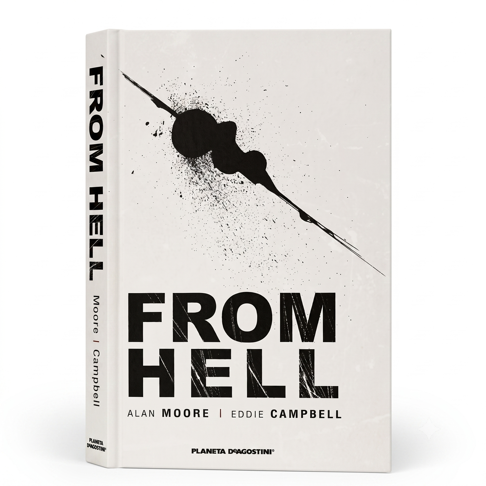 From Hell: La Disección de la Sombra Victoriana