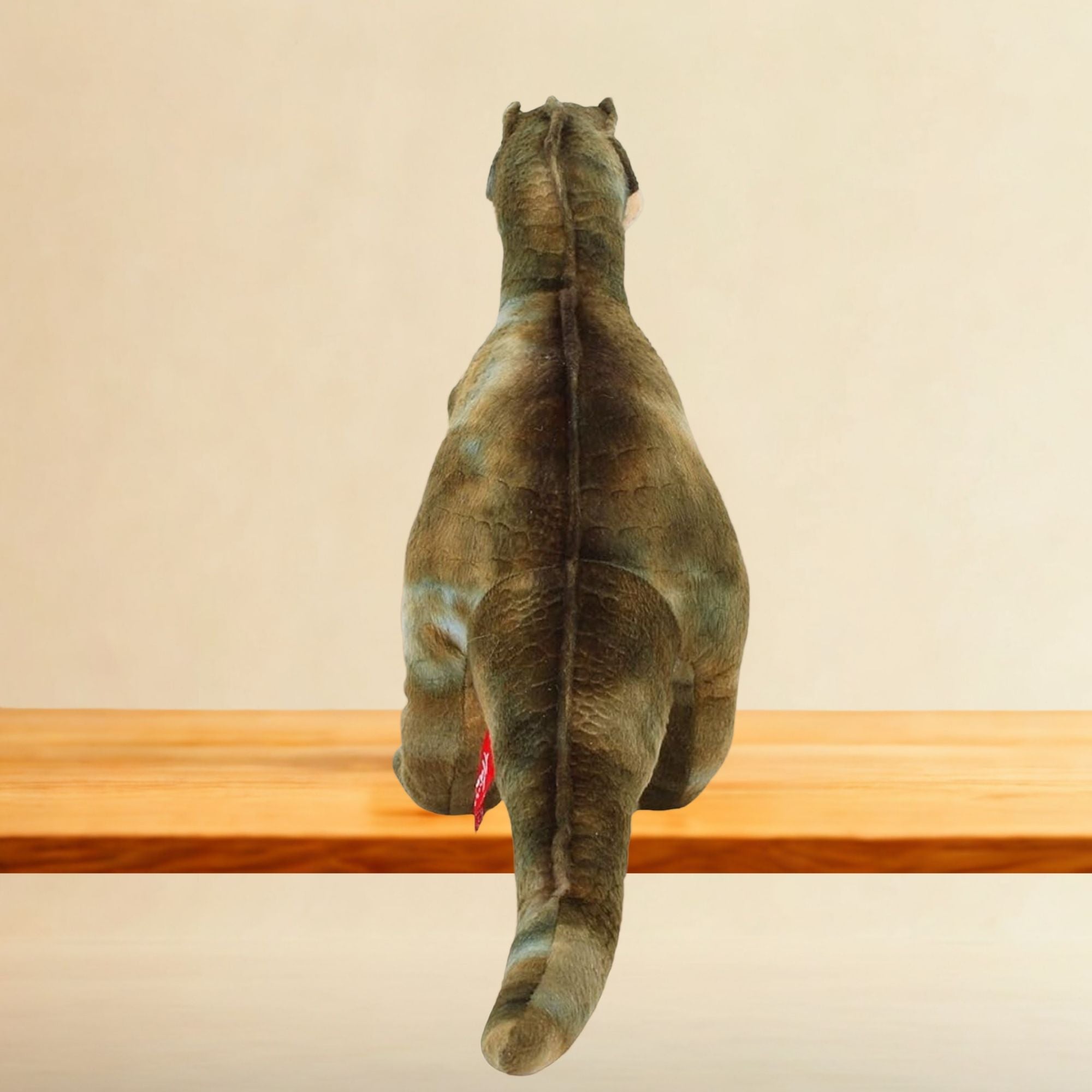 T-REX DINOSAUR PLUSH SOFT TOY — HAMLEYS