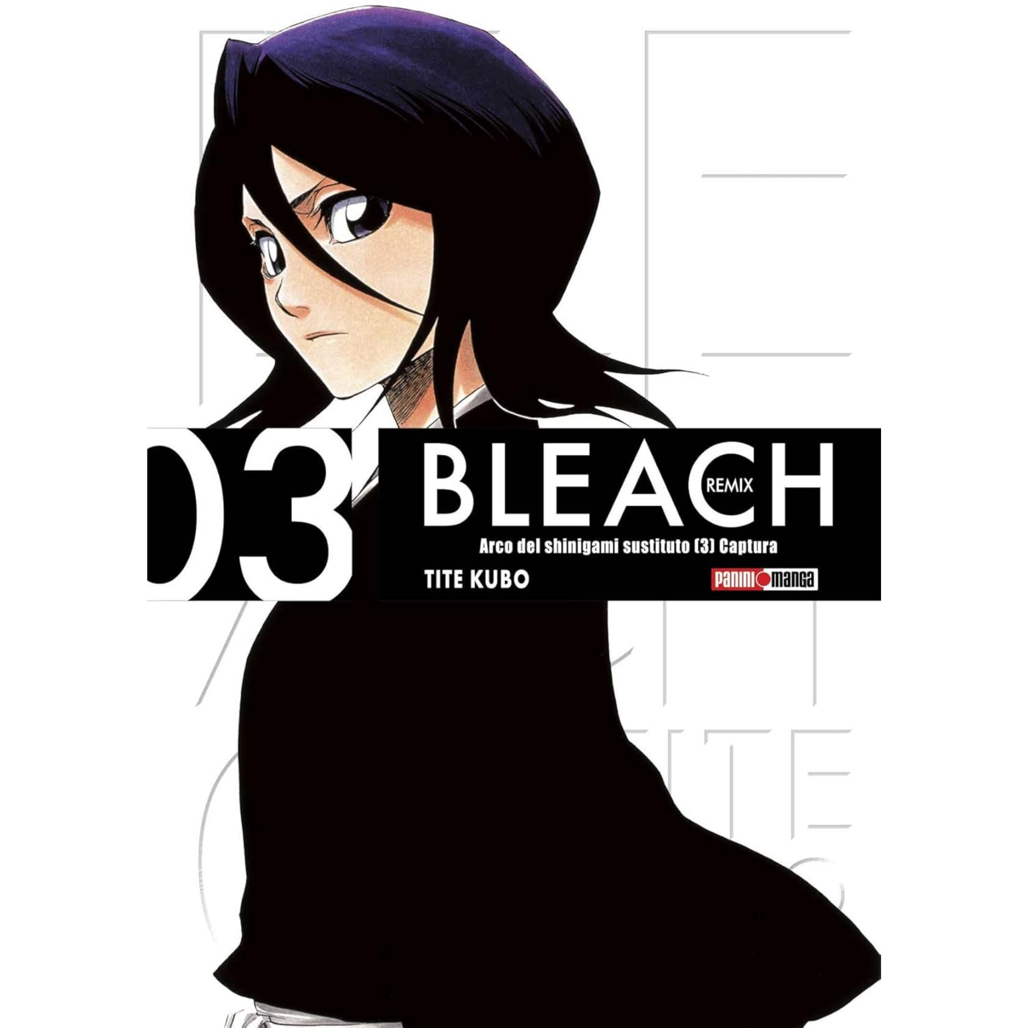 Paquete Bleach Remix Tomos 1–6 — Tite Kubo