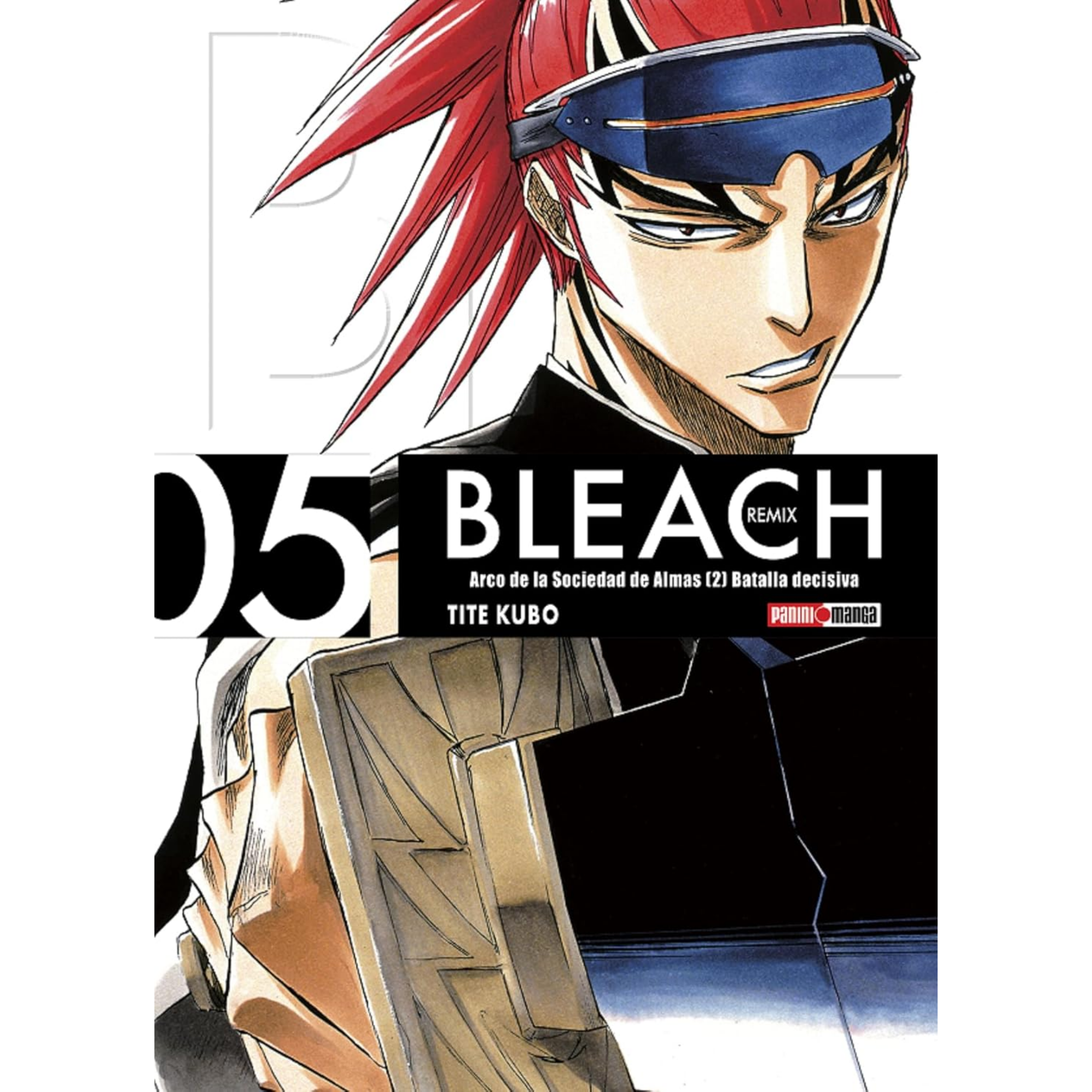 Paquete Bleach Remix Tomos 1–6 — Tite Kubo