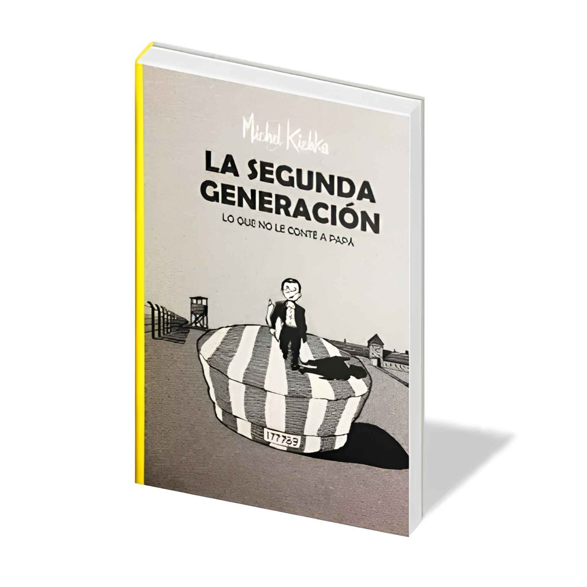 La segunda generación: Lo que no le conté a papá