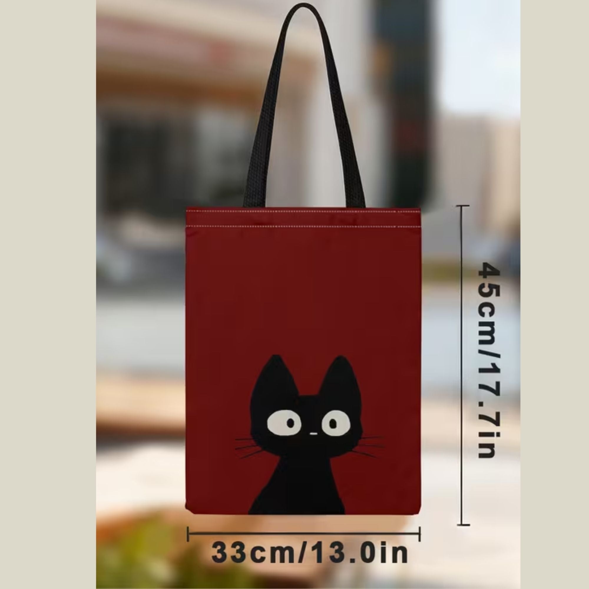 TOTE GATO MISTERIOSO — EDICIÓN PÚRPURA | THE BLUE CAT
