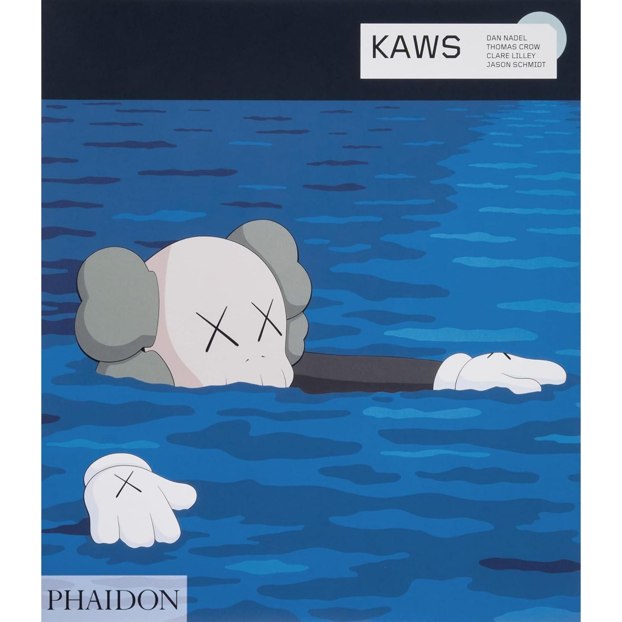 KAWS — PHAIDON CONTEMPORARY ARTISTS SERIES