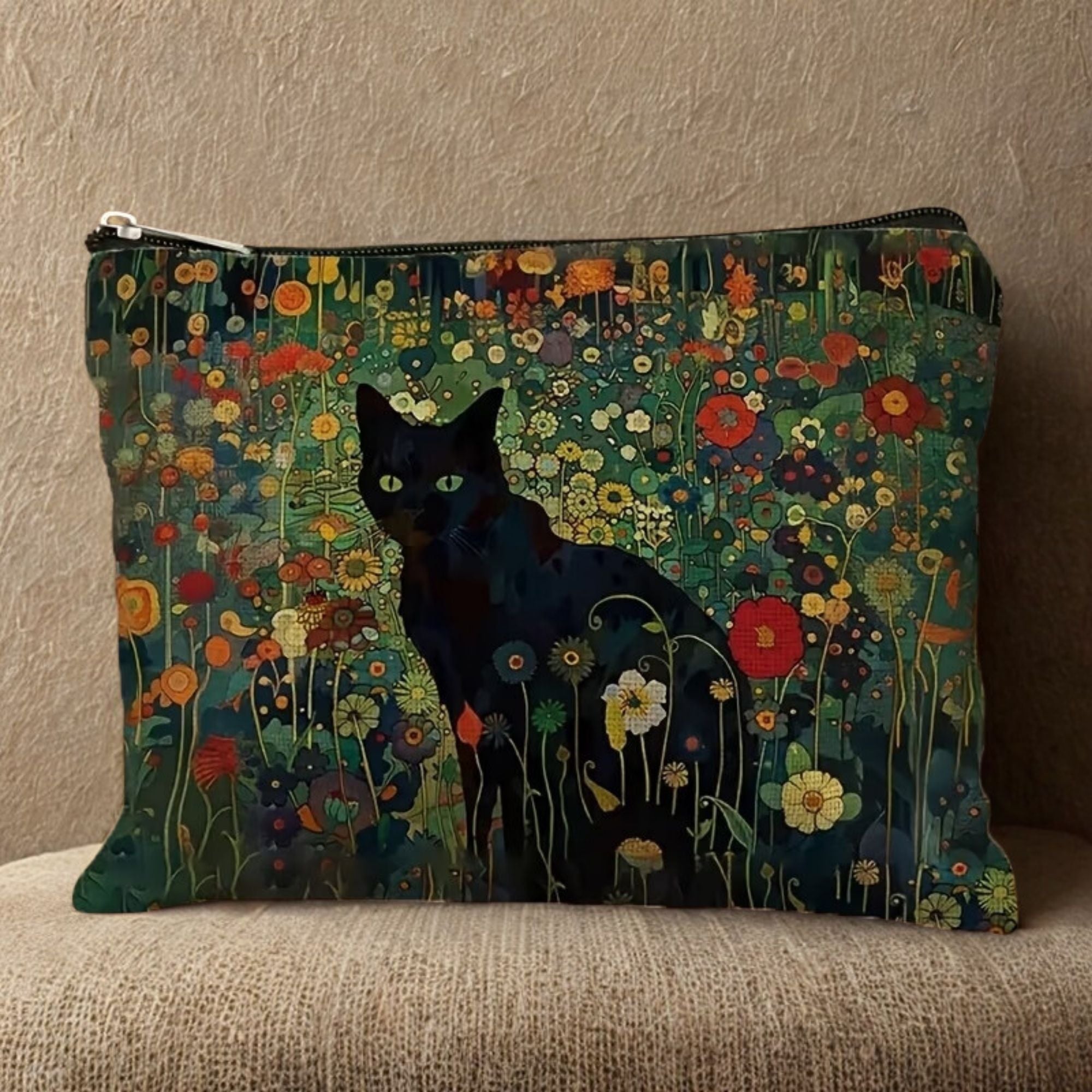 NECESER PRADO GATO NEGRO — THE BLUE CAT