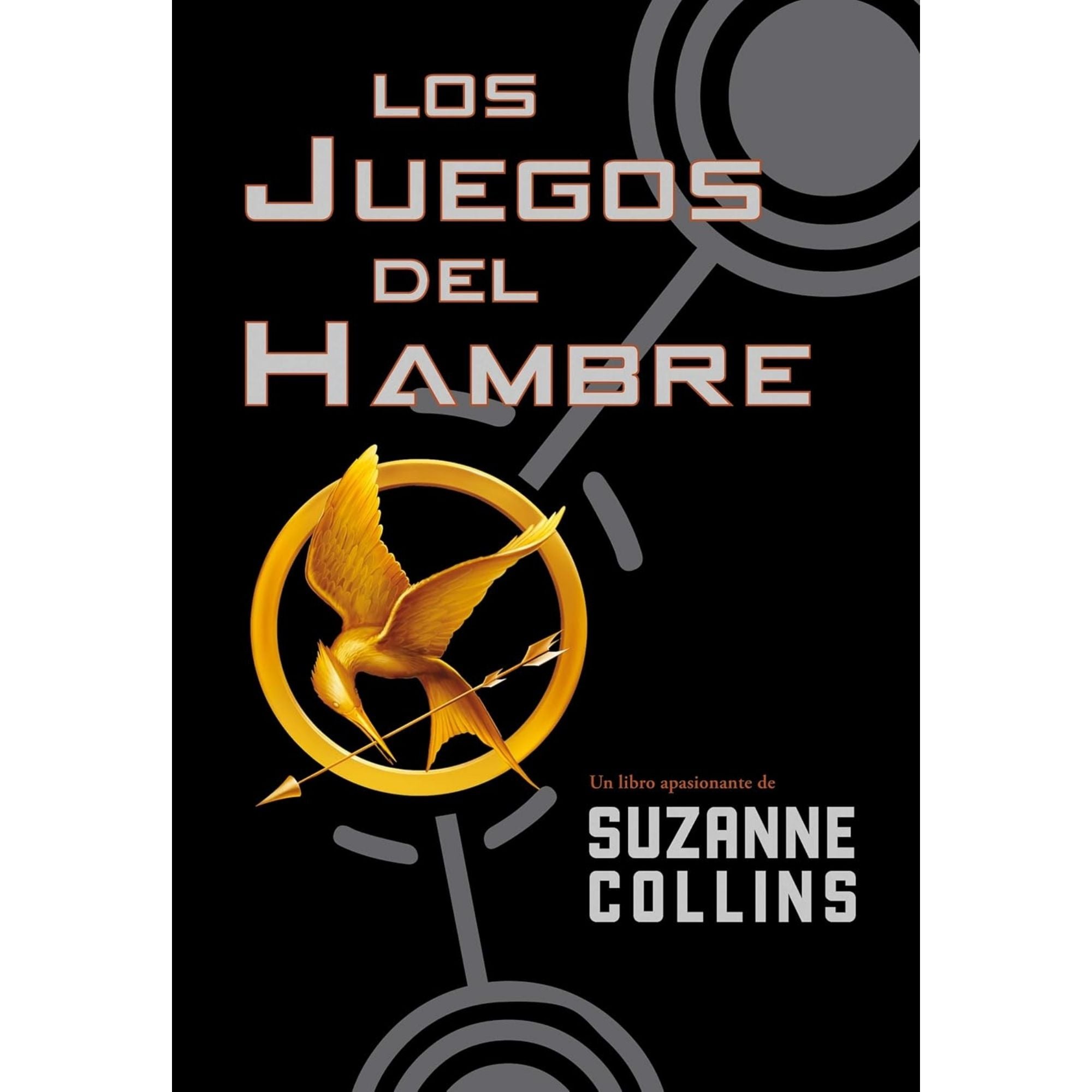 LOS JUEGOS DEL HAMBRE — SUZANNE COLLINS | OCÉANO