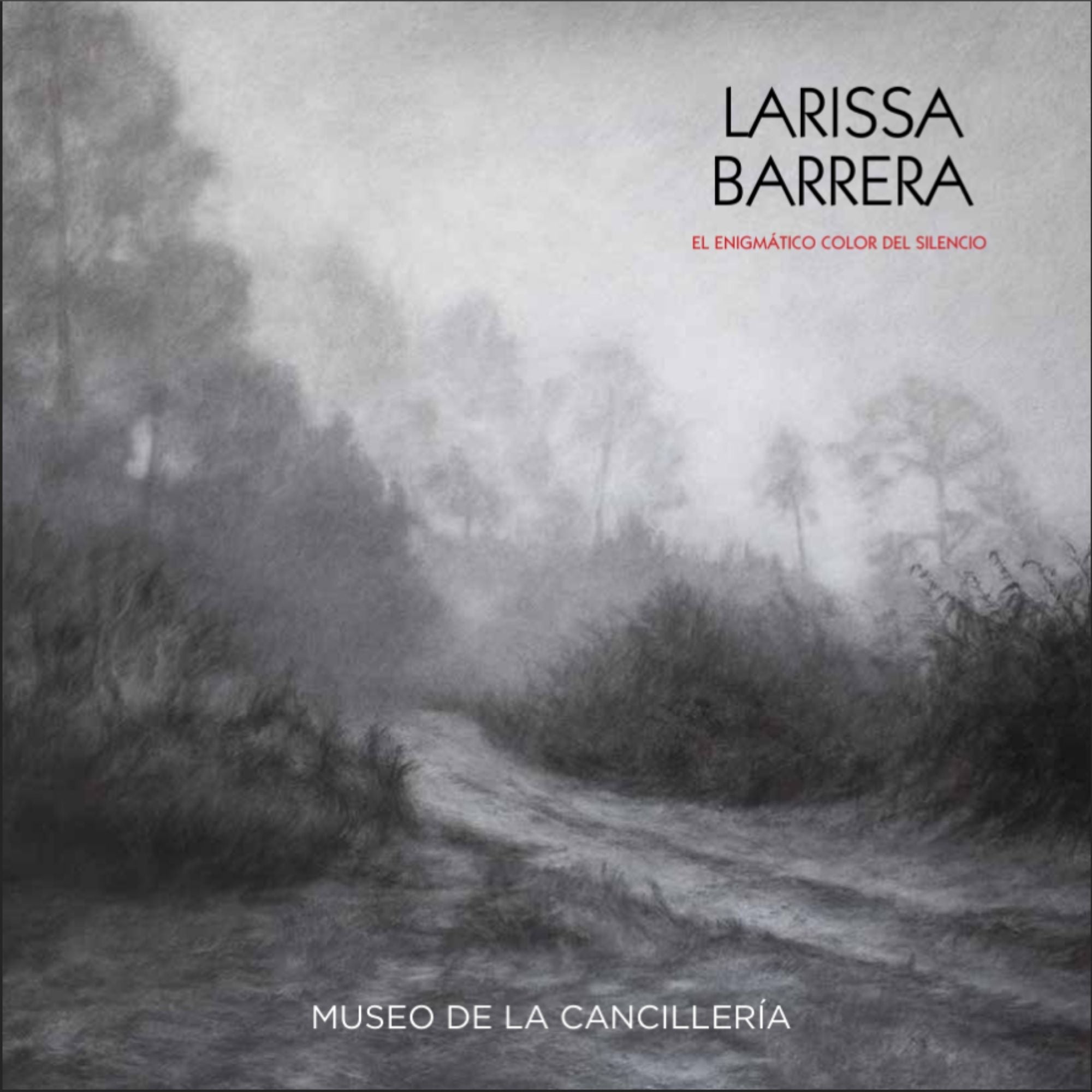 EL ENIGMÁTICO COLOR DEL SILENCIO — LARISSA BARRERA