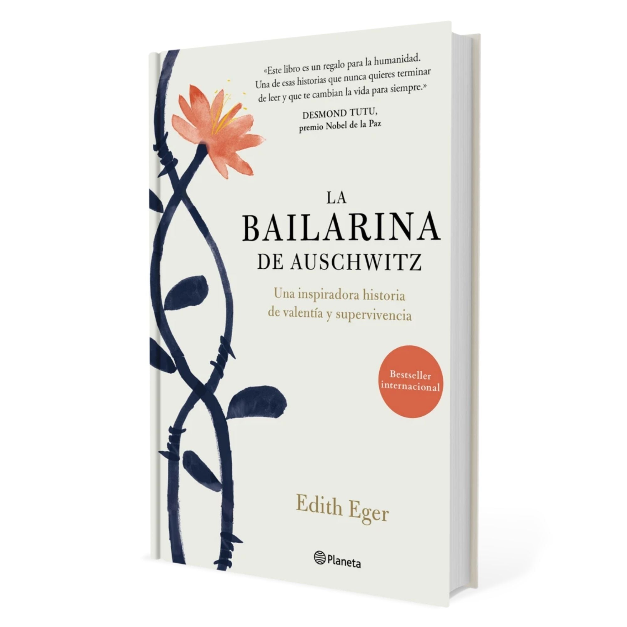 LA BAILARINA DE AUSCHWITZ — EDITH EGER (ED. ESPECIAL)