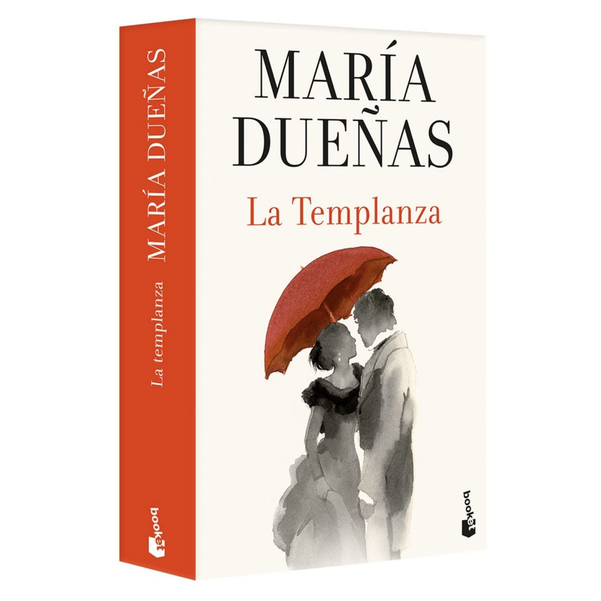 LA TEMPLANZA — MARÍA DUEÑAS