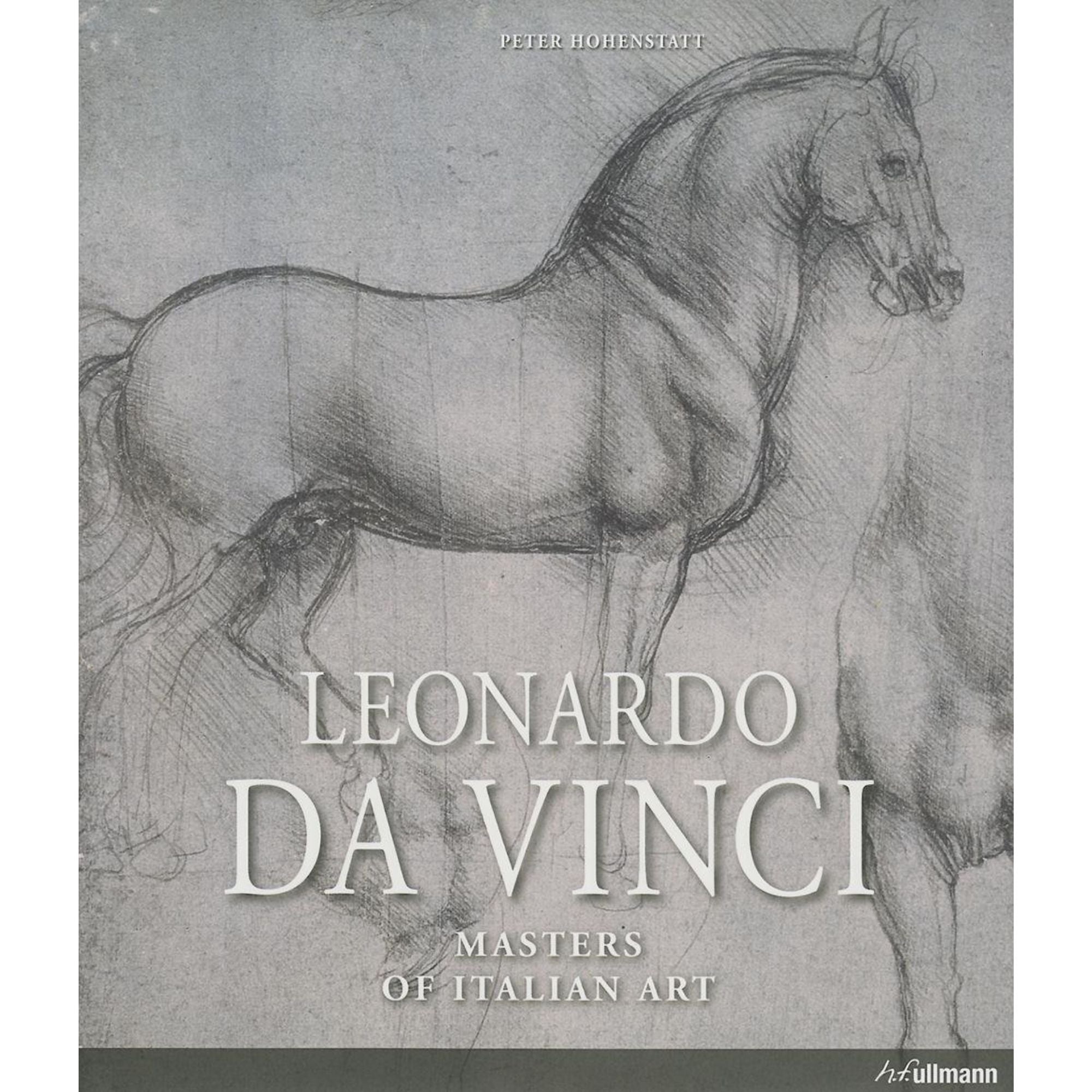 MASTERS OF ART: LEONARDO DA VINCI — PETER HOHENSTATT
