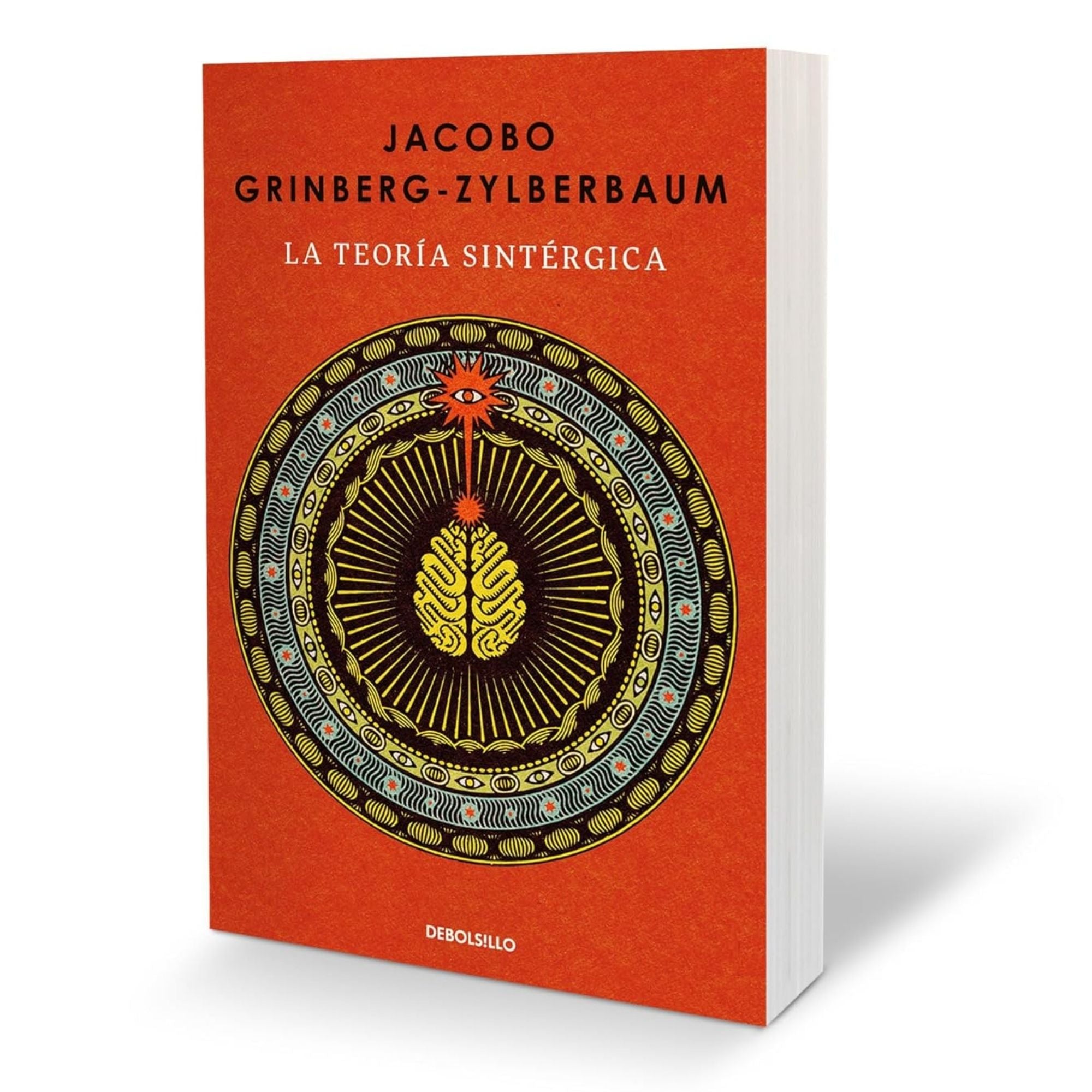 LA TEORÍA SINTÉRGICA — JACOBO GRINBERG
