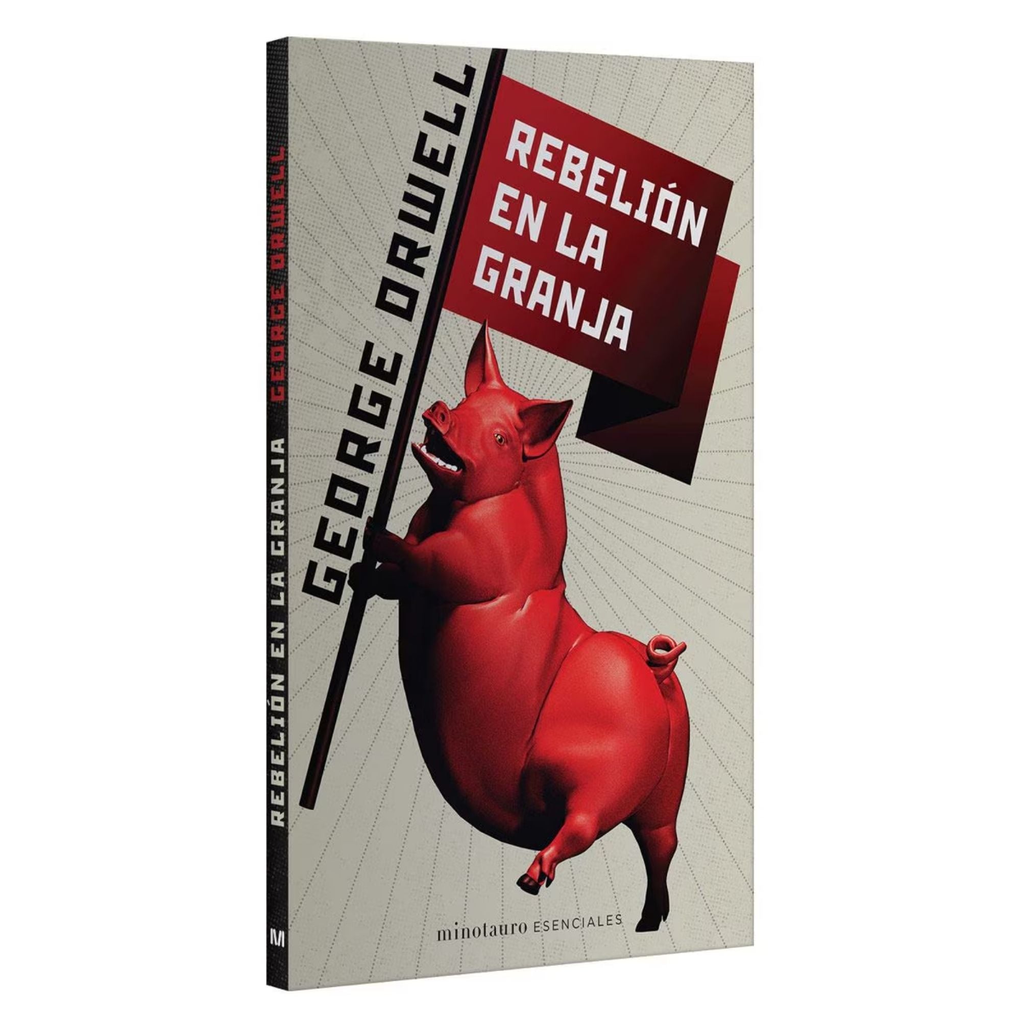 REBELIÓN EN LA GRANJA — GEORGE ORWELL