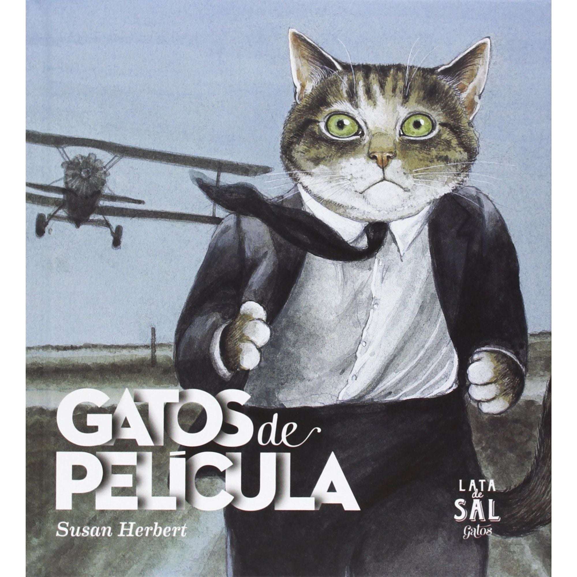 GATOS DE PELÍCULA — SUSAN HERBERT