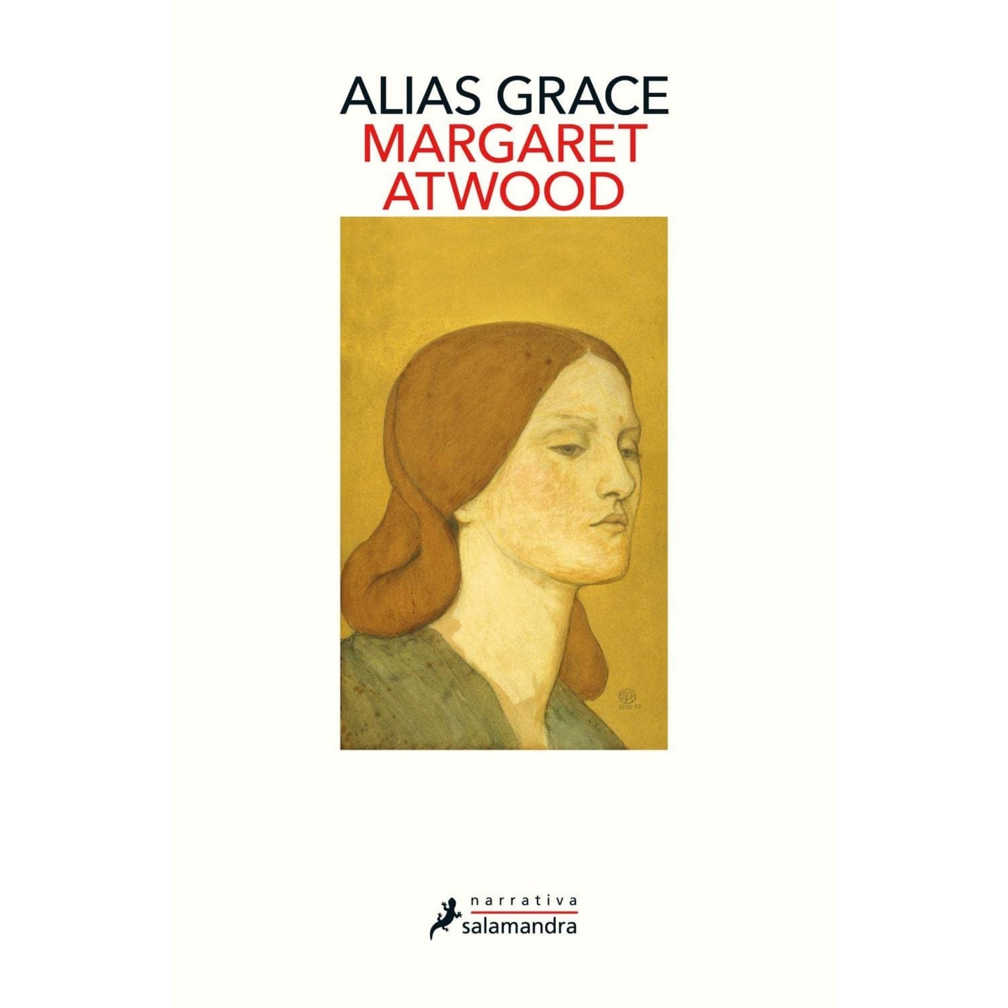 ALIAS GRACE — MARGARET ATWOOD