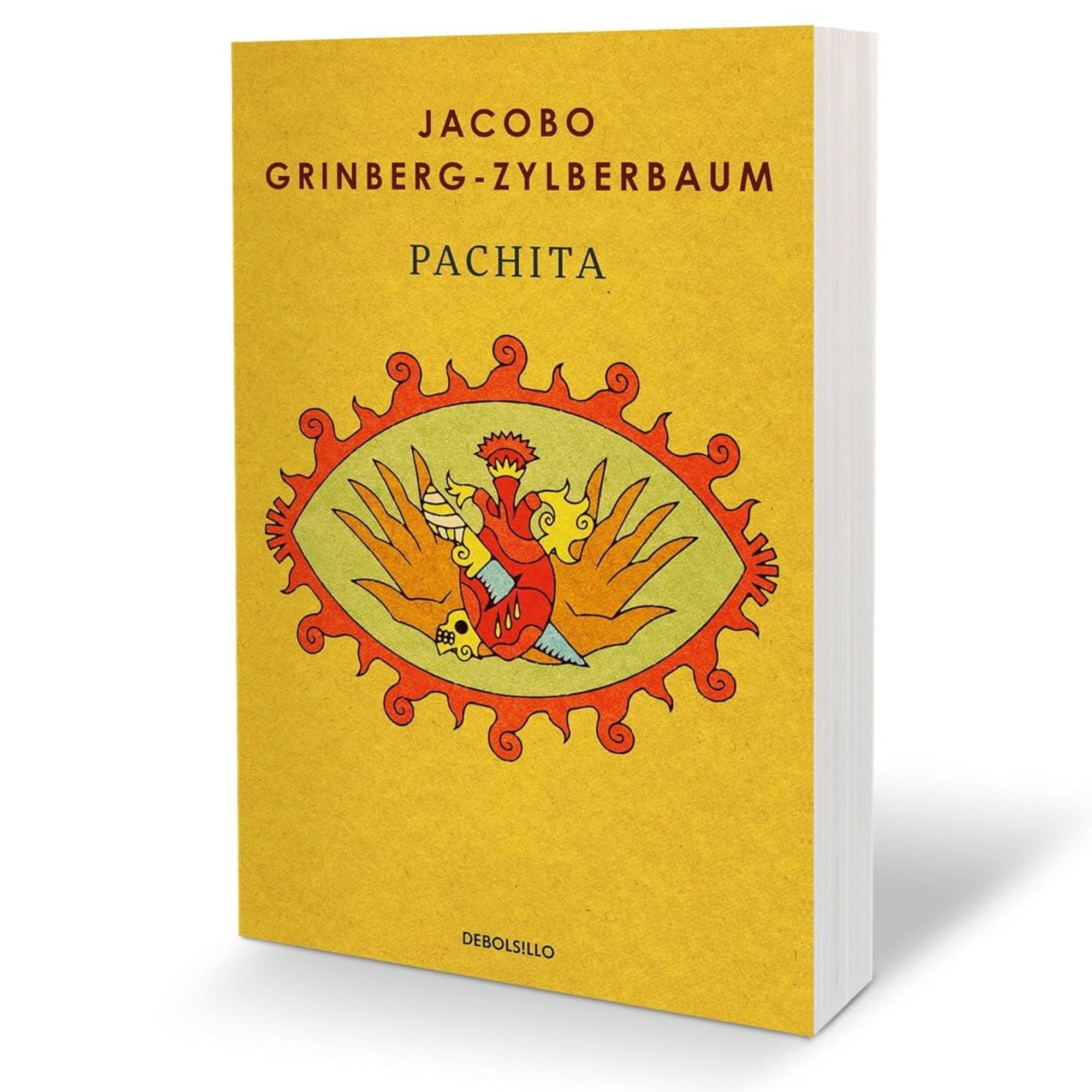 PACHITA — JACOBO GRINBERG ZYLBERBAUM