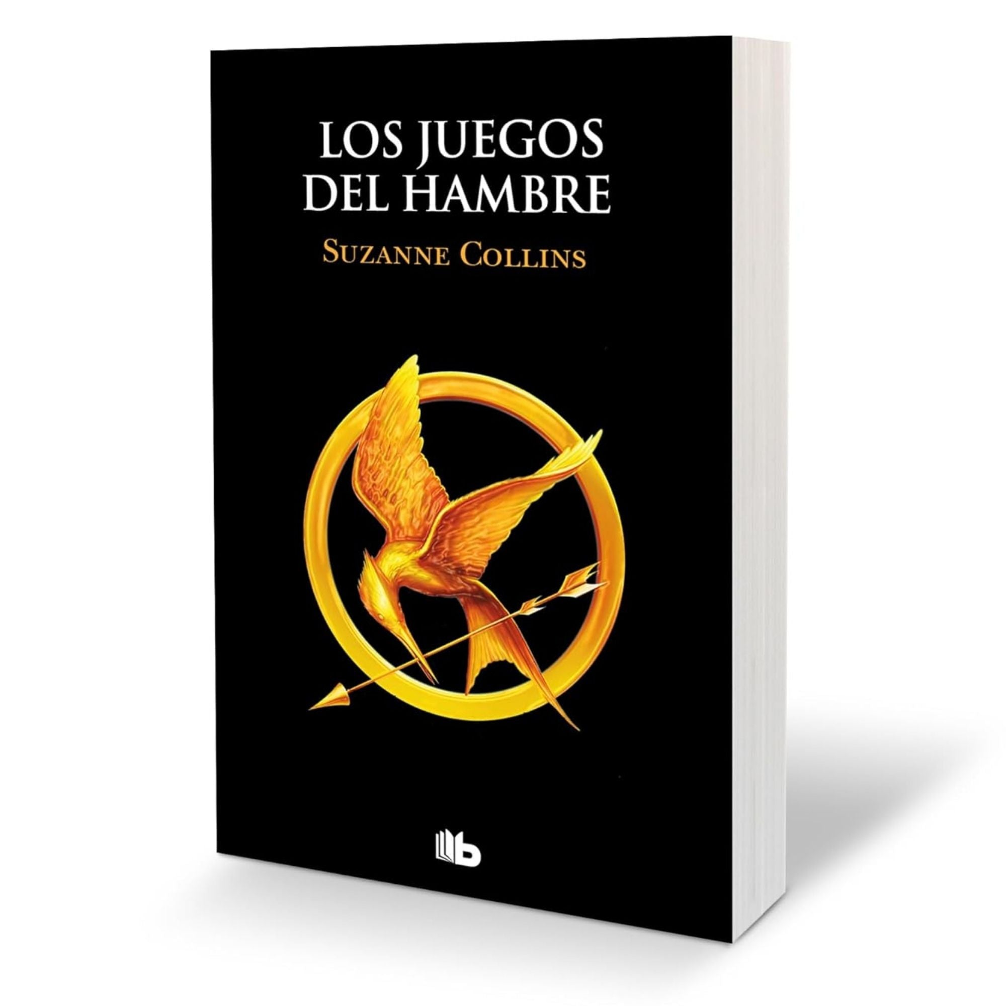 LOS JUEGOS DEL HAMBRE 1 — SUZANNE COLLINS