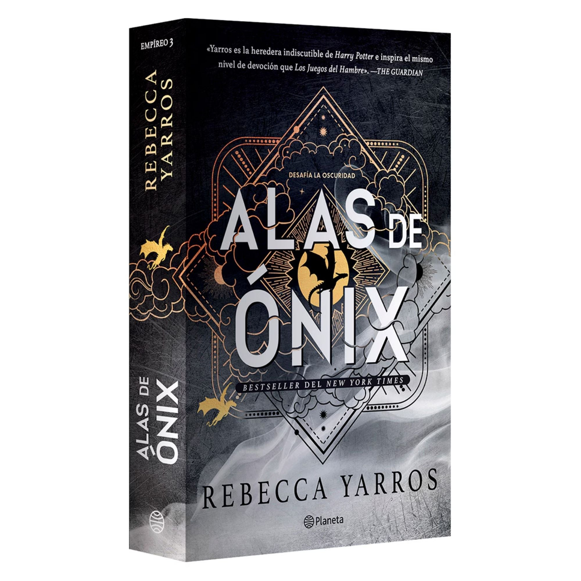 ALAS DE ÓNIX (ONYX STORM) — EMPÍREO 3 | YARROS