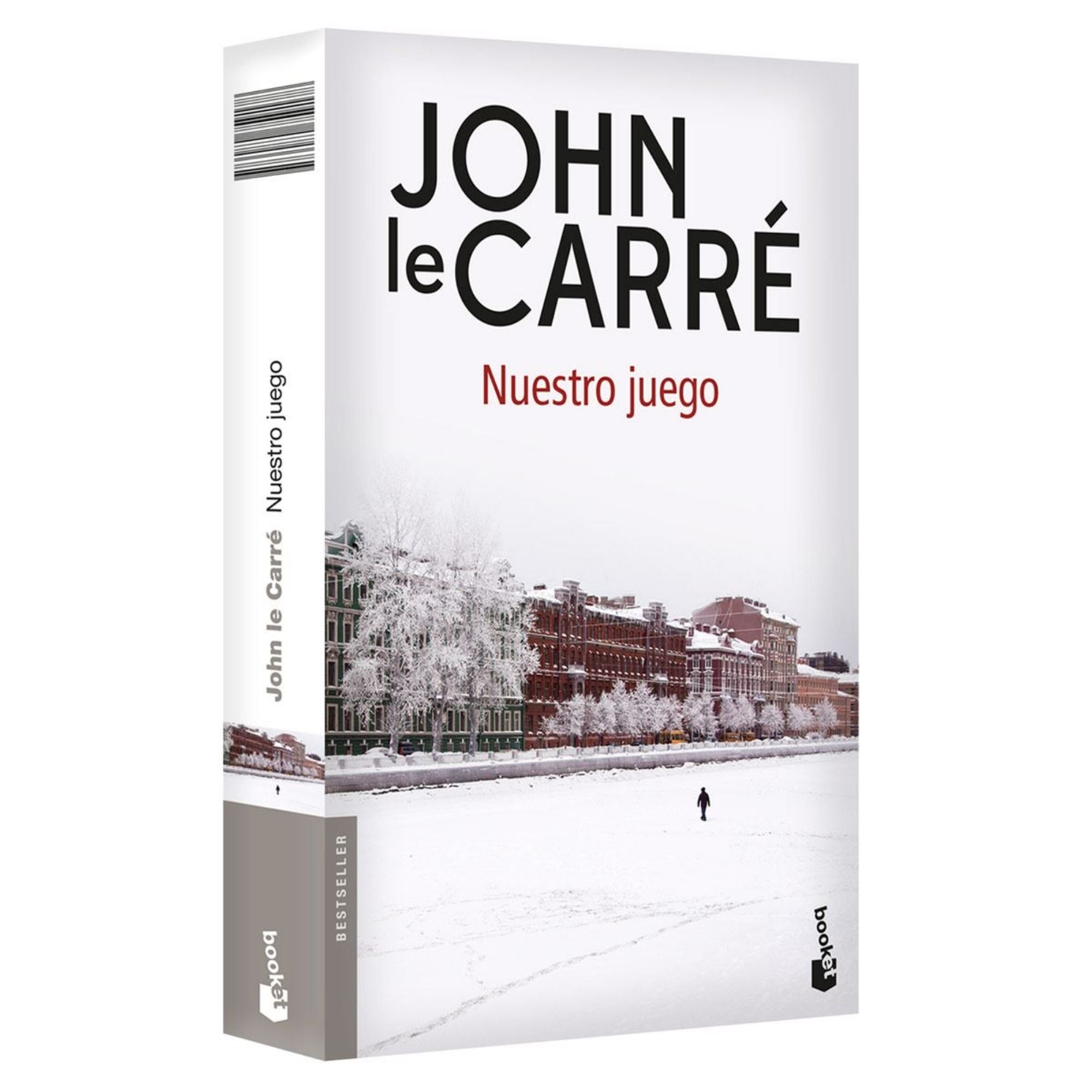 NUESTRO JUEGO — JOHN LE CARRÉ