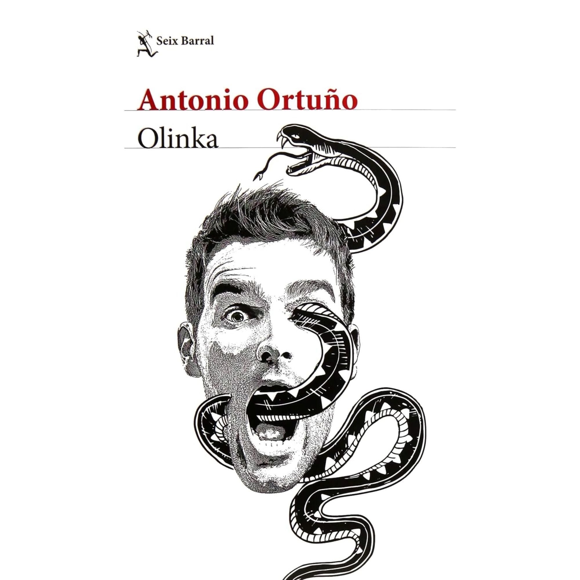 OLINKA — ANTONIO ORTUÑO