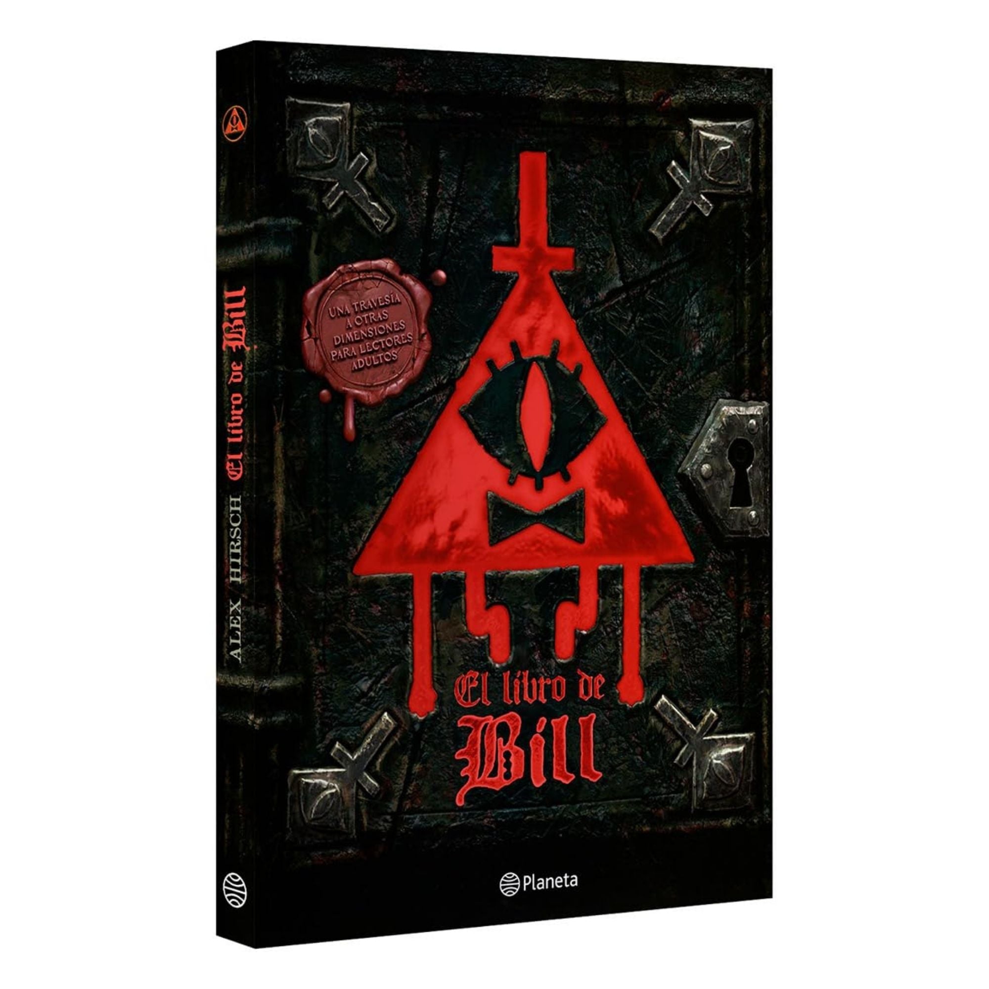 EL LIBRO DE BILL — ALEX HIRSCH